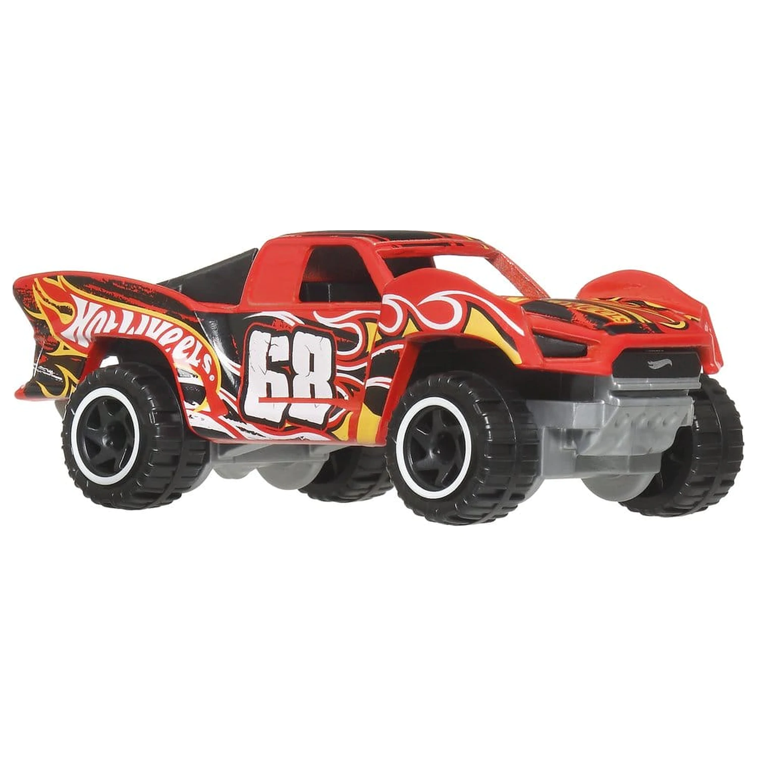 Hot Wheels Silver Series Die-Cast vozidlo, 6-balenie, 1/64 Legends produktová fotografia