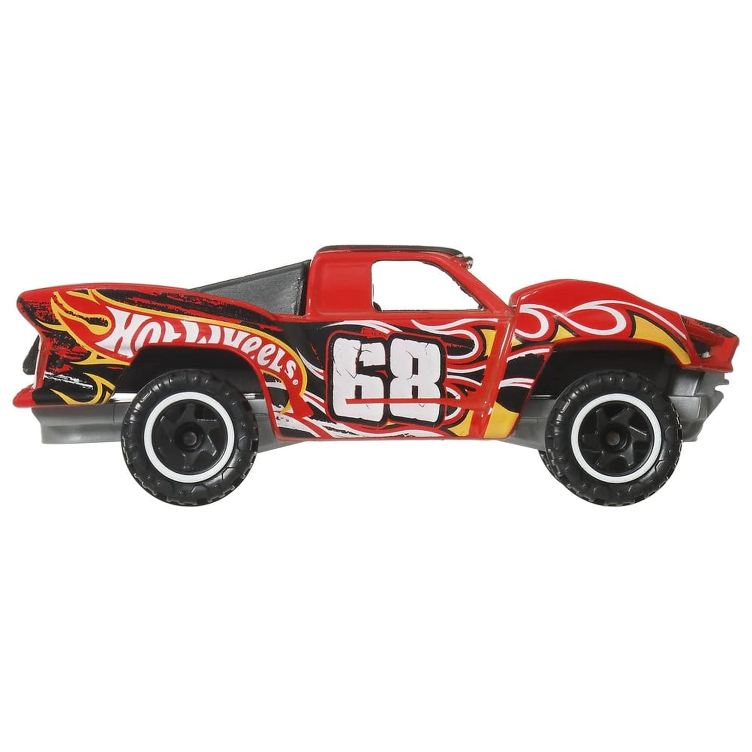 Hot Wheels Silver Series Die-Cast vozidlo, 6-balenie, 1/64 Legends produktová fotografia