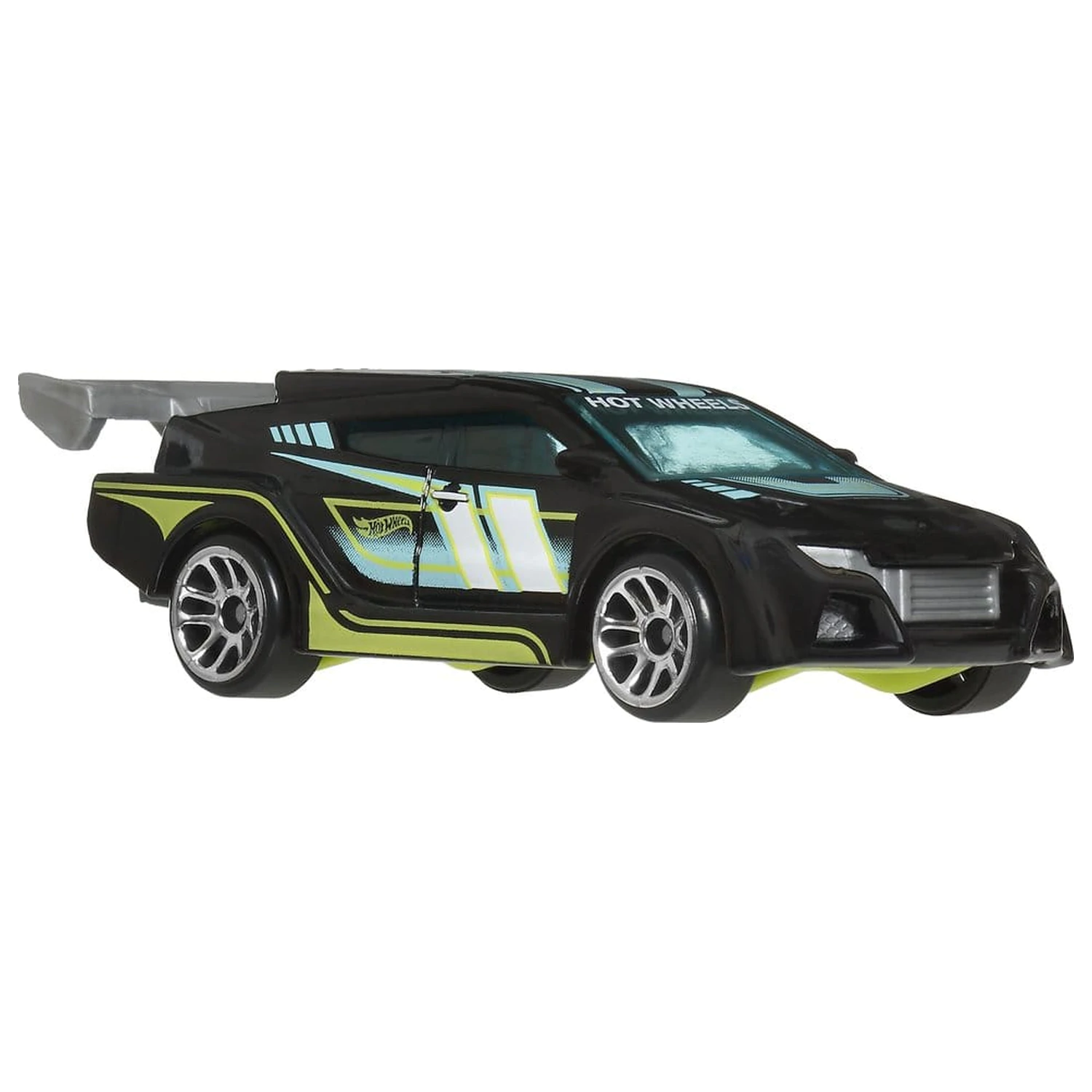 Hot Wheels Silver Series Die-Cast vozidlo, 6-balenie, 1/64 Legends produktová fotografia
