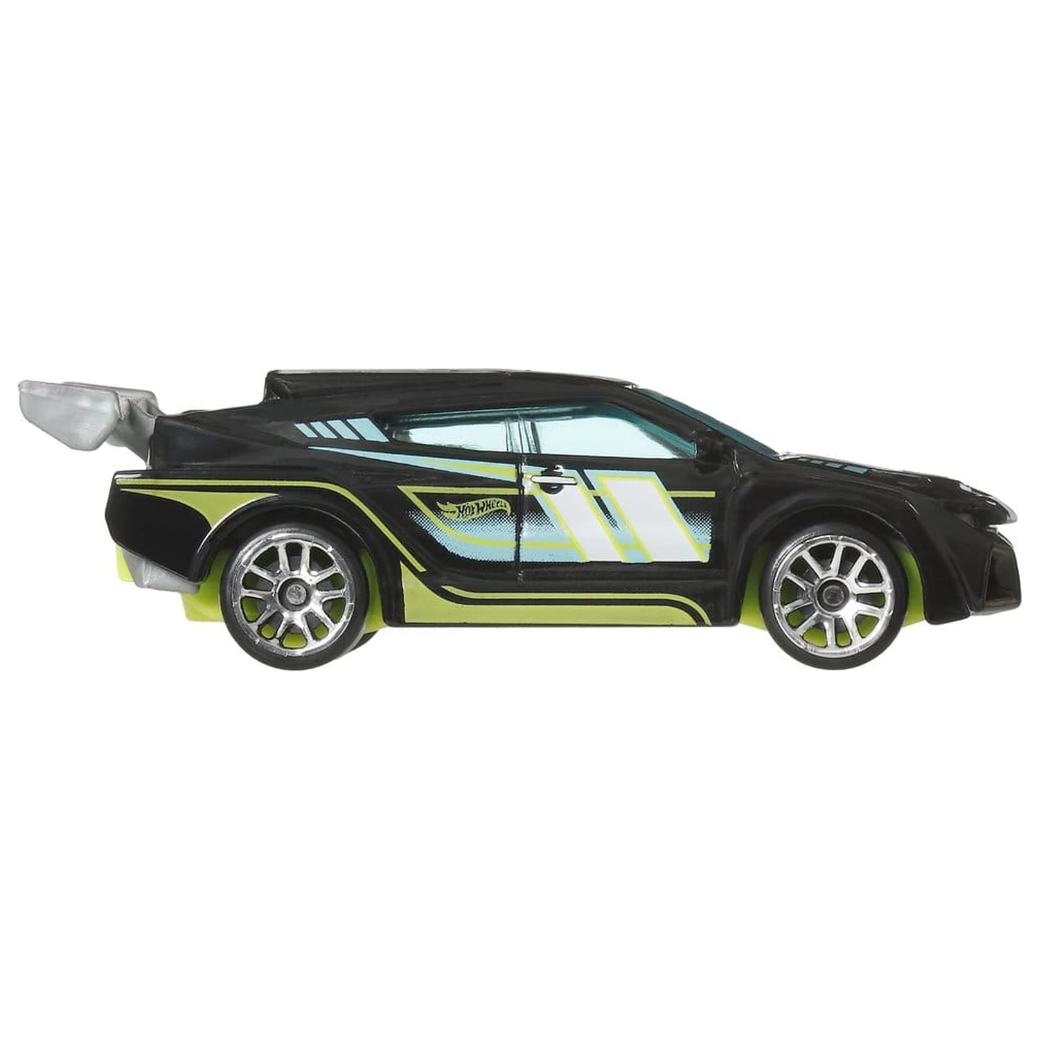 Hot Wheels Silver Series Die-Cast vozidlo, 6-balenie, 1/64 Legends produktová fotografia