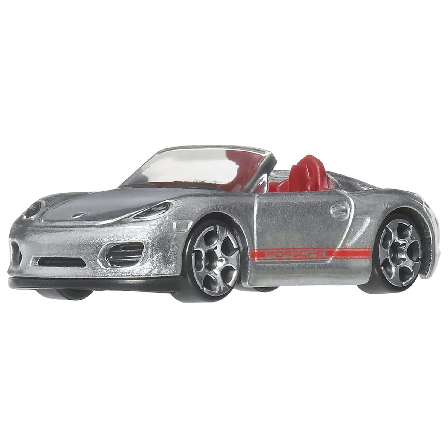 Hot Wheels Silver Series modelové vozidlo 6-balenie 1/64 ZAMAC produktová fotografia