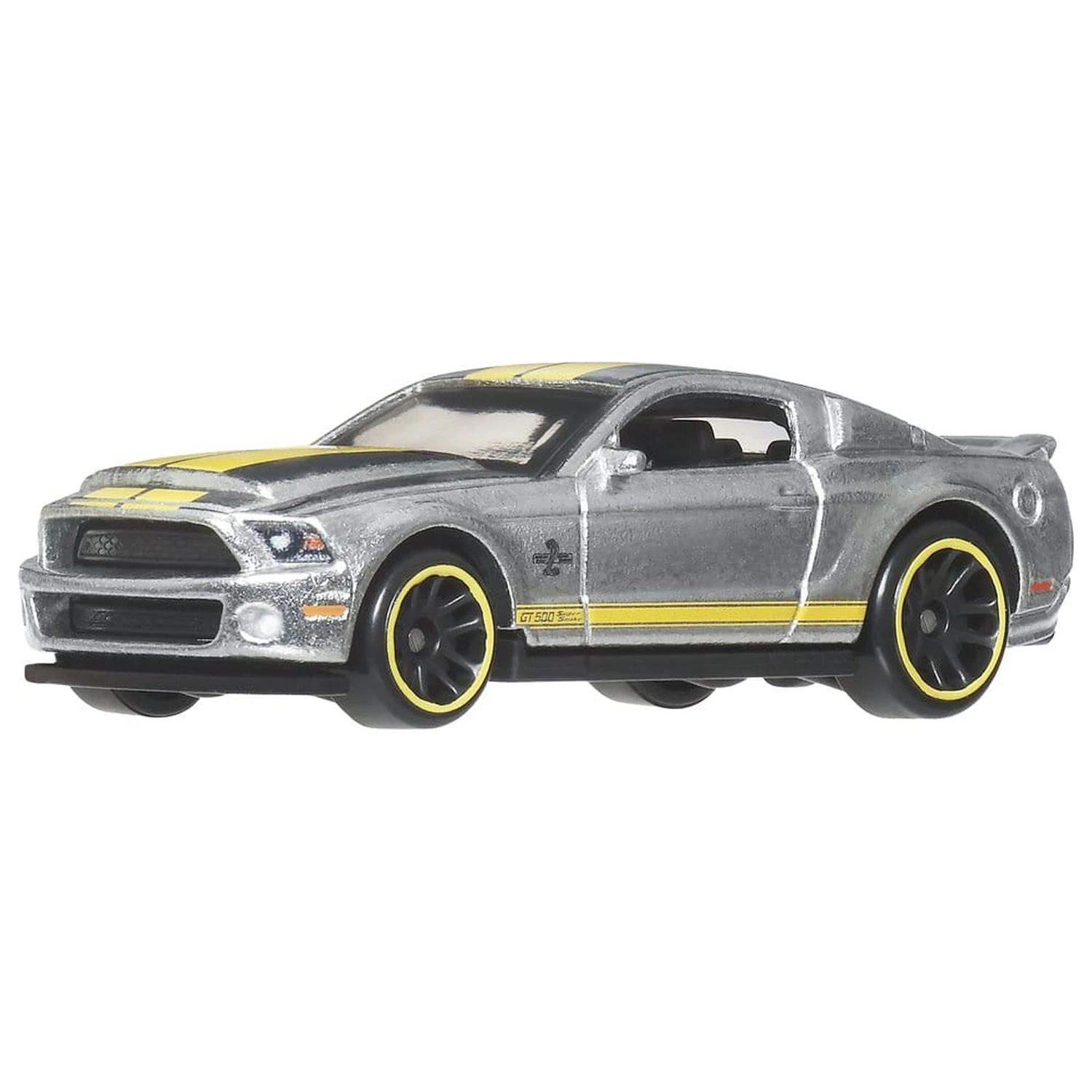 Hot Wheels Silver Series modelové vozidlo 6-balenie 1/64 ZAMAC produktová fotografia
