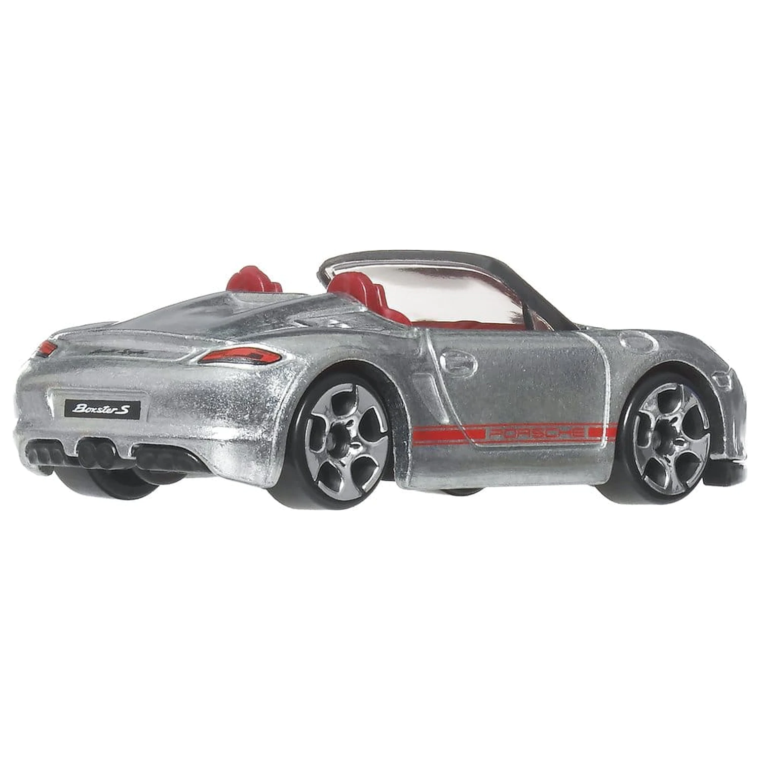 Hot Wheels Silver Series modelové vozidlo 6-balenie 1/64 ZAMAC produktová fotografia