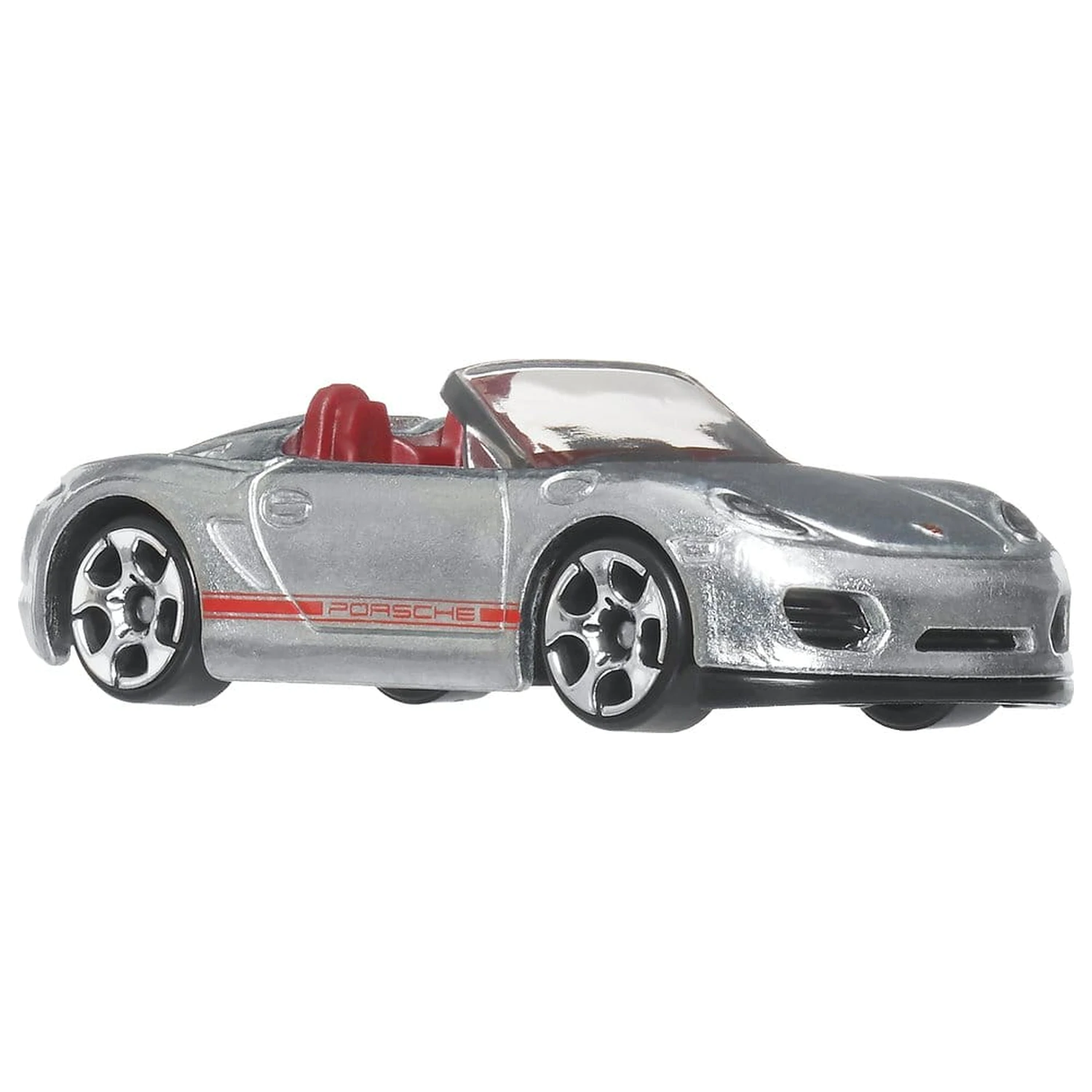 Hot Wheels Silver Series modelové vozidlo 6-balenie 1/64 ZAMAC produktová fotografia