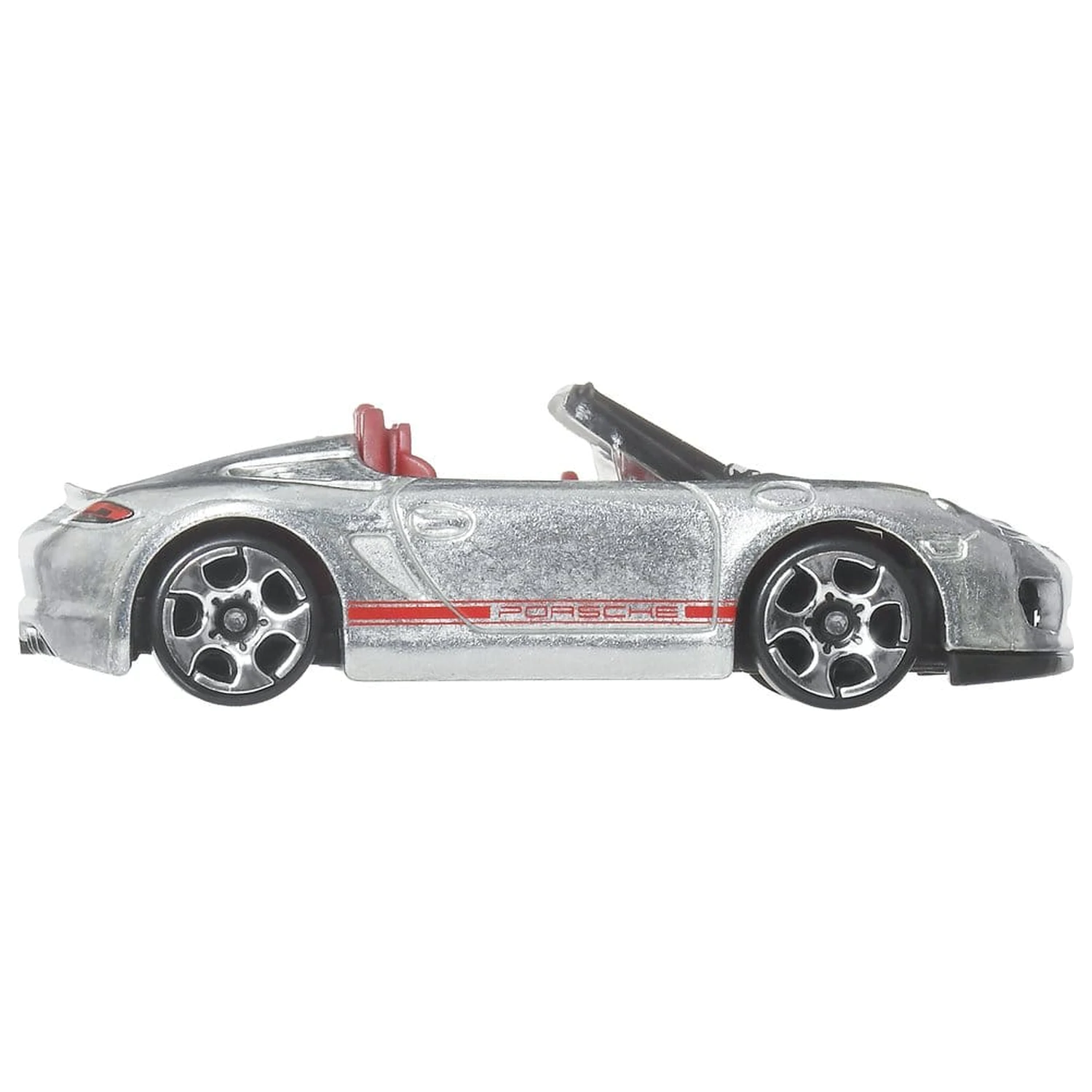 Hot Wheels Silver Series modelové vozidlo 6-balenie 1/64 ZAMAC produktová fotografia