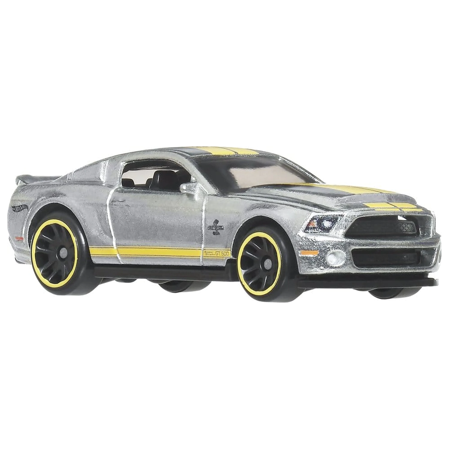 Hot Wheels Silver Series modelové vozidlo 6-balenie 1/64 ZAMAC produktová fotografia