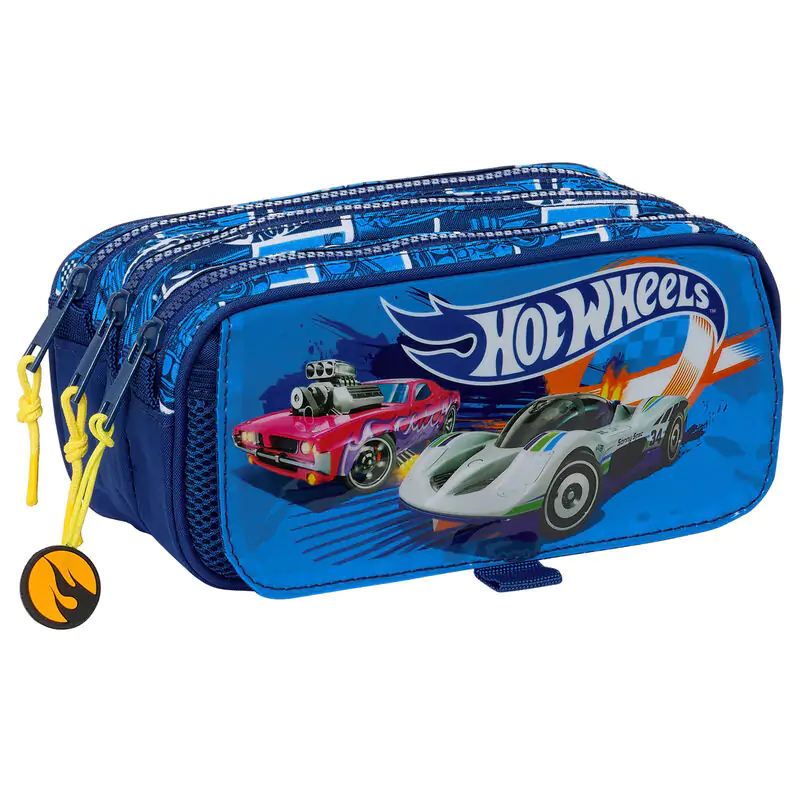 Hot Wheels Sonny trojitý peračník produktová fotografia