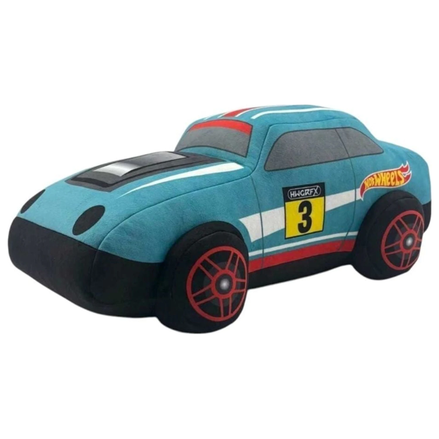 Hot Wheels Speedster Zr2 plyšová hračka 25cm produktová fotografia