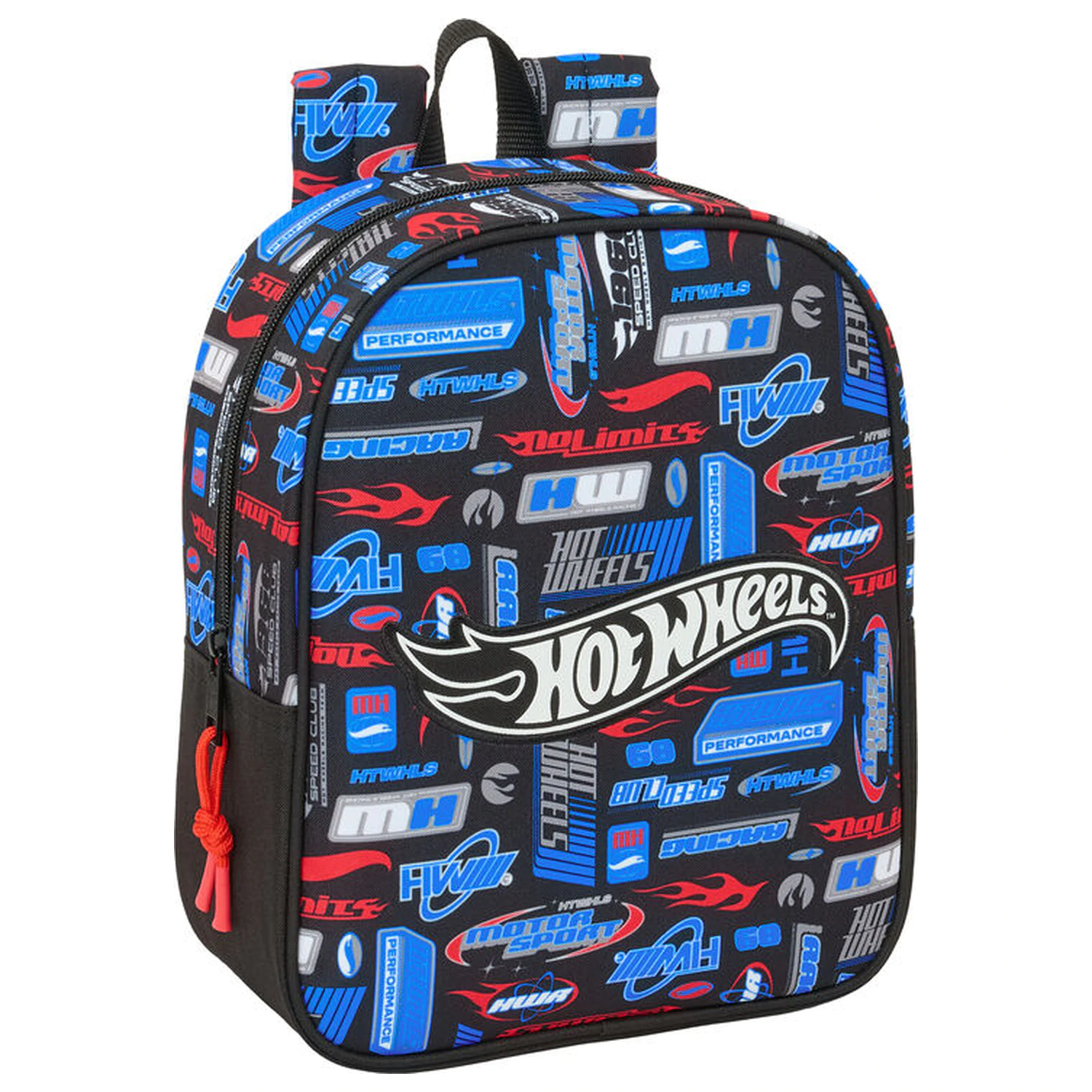 Hot Wheels prispôsobiteľný batoh 27 cm produktová fotografia
