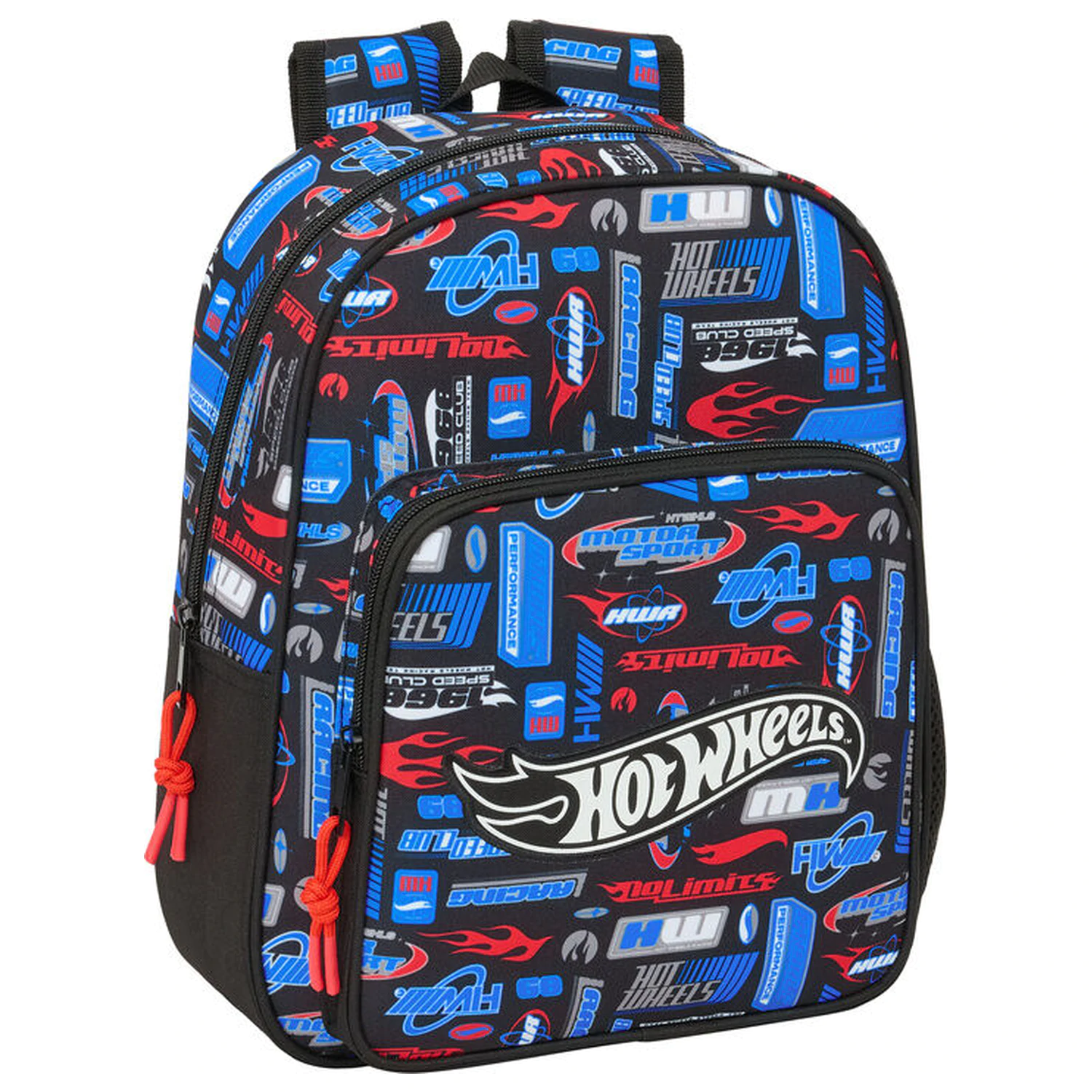 Hot Wheels prispôsobiteľný batoh 33 cm produktová fotografia