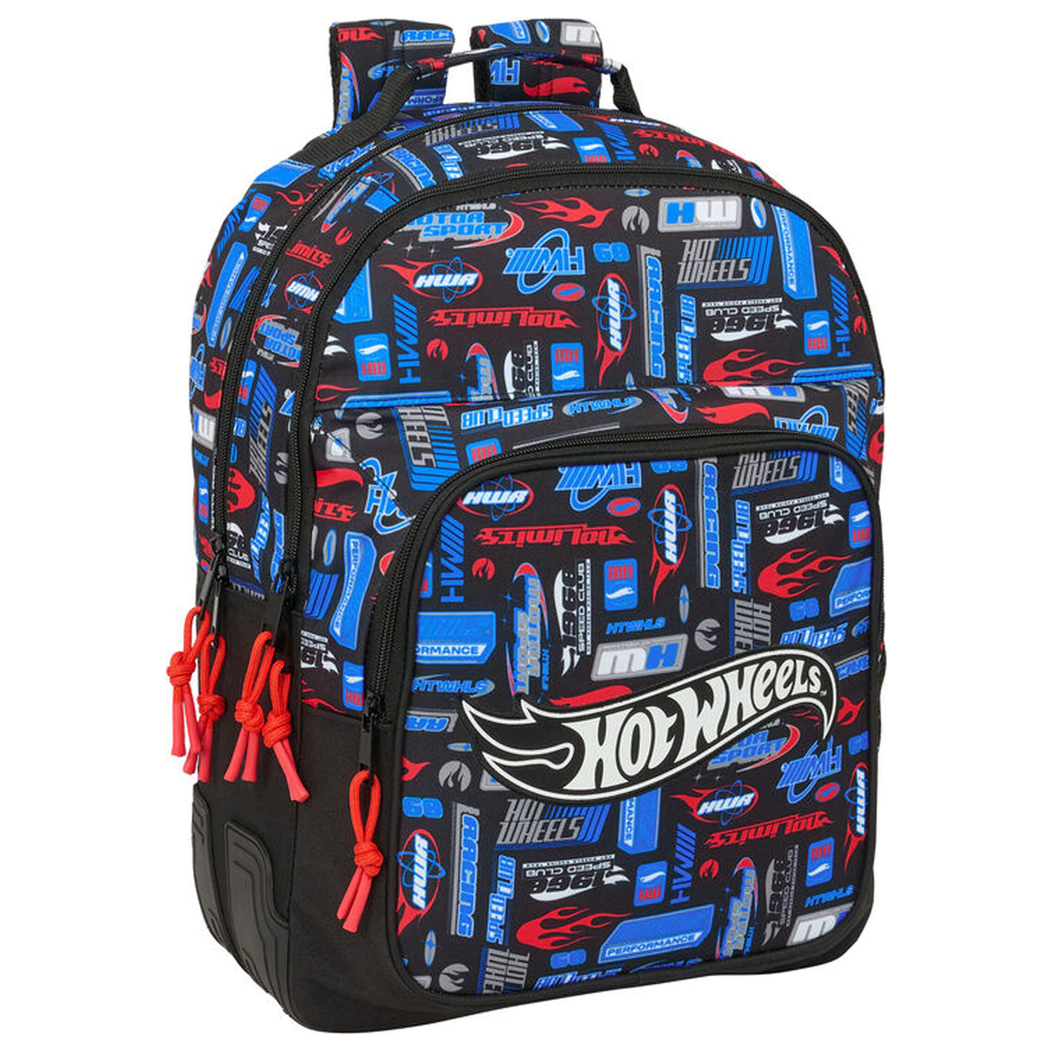 Hot Wheels prispôsobiteľný batoh 42cm produktová fotografia