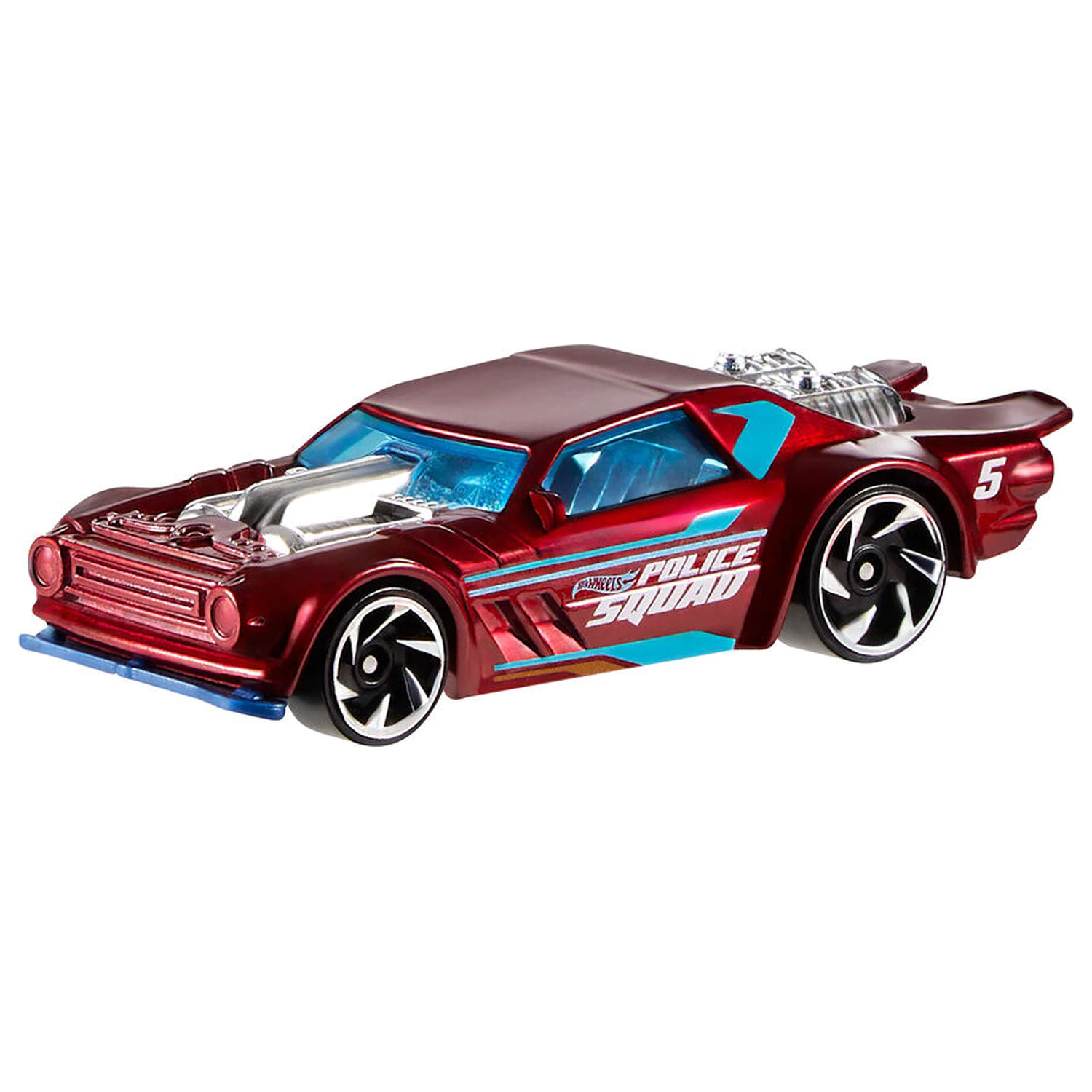 Hot Wheels Track Builder základné balenie + auto produktová fotografia