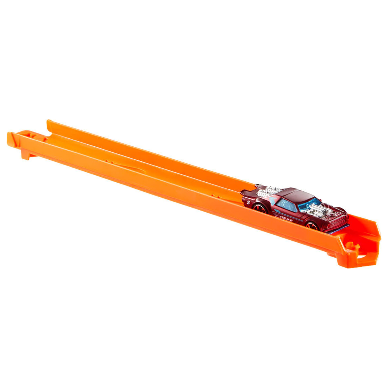 Hot Wheels Track Builder základné balenie + auto produktová fotografia