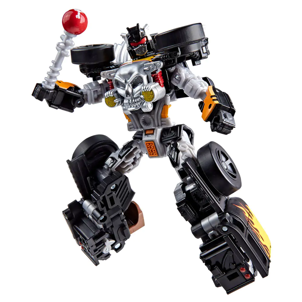 Hot Wheels Transformers Bone Shaker auto produktová fotografia