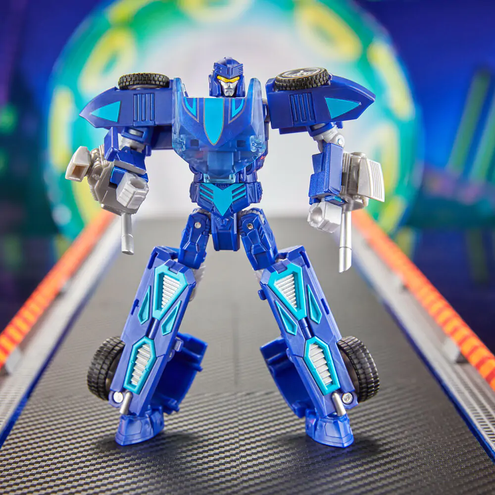 Hot Wheels Transformers Twin Mill auto produktová fotografia