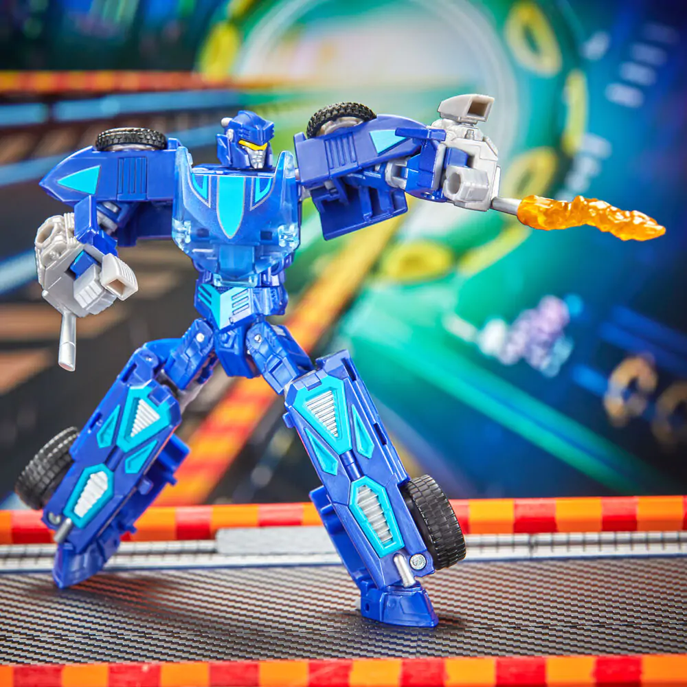Hot Wheels Transformers Twin Mill auto produktová fotografia