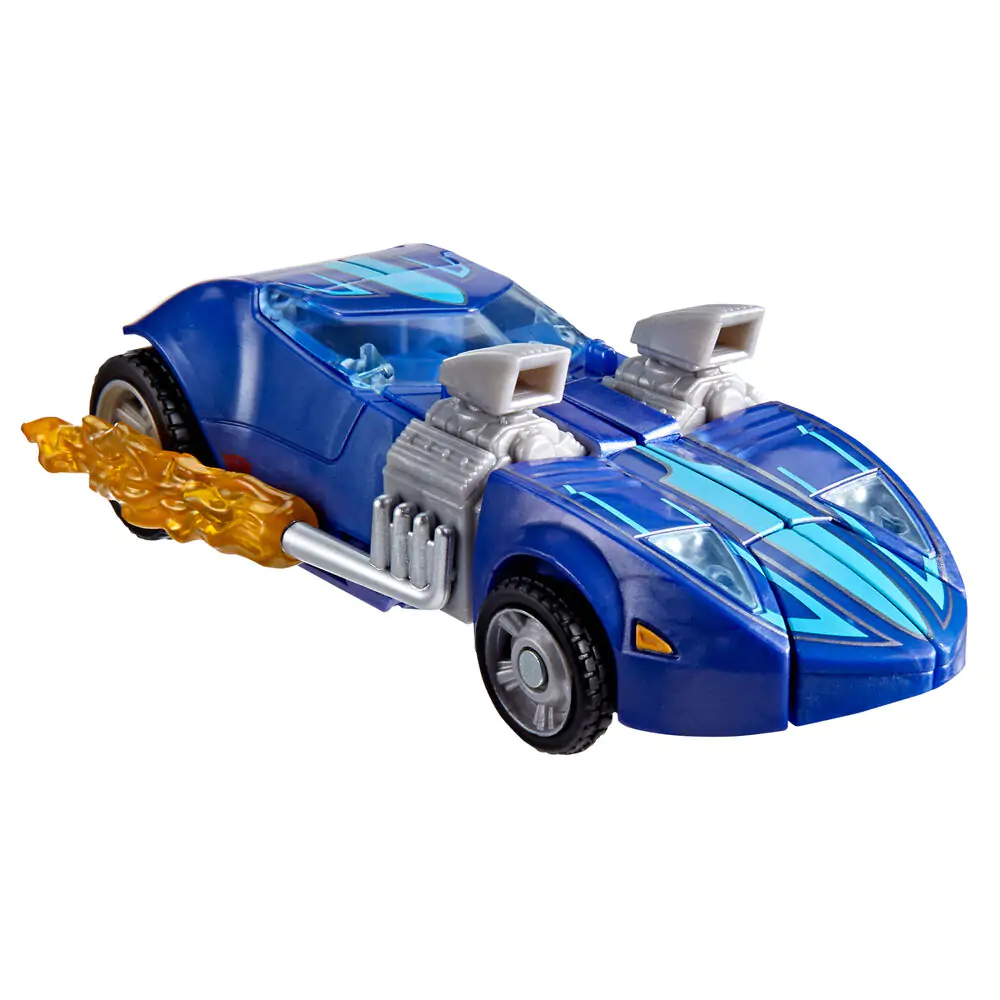Hot Wheels Transformers Twin Mill auto produktová fotografia