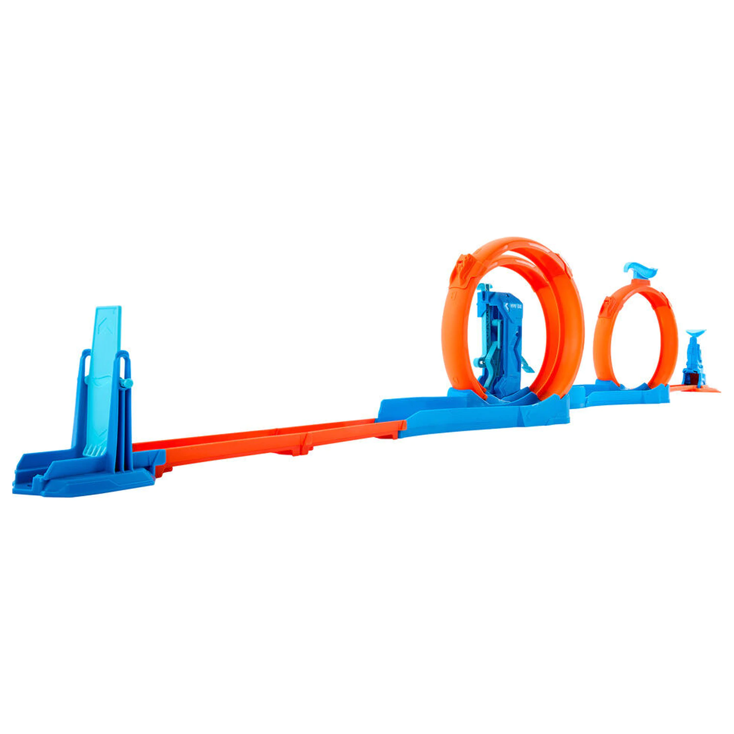 Hot Wheels Súprava Triple Loop Speed produktová fotografia
