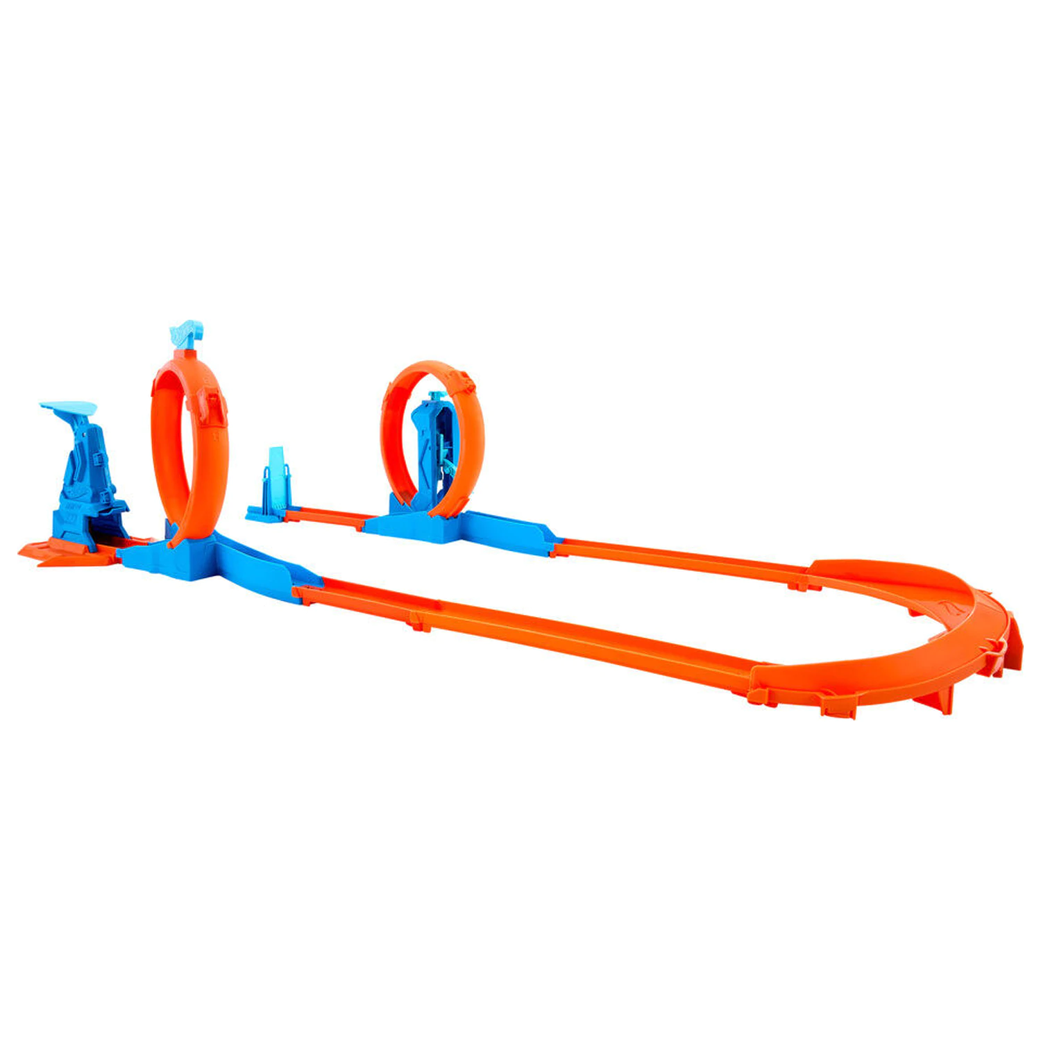 Hot Wheels Súprava Triple Loop Speed produktová fotografia