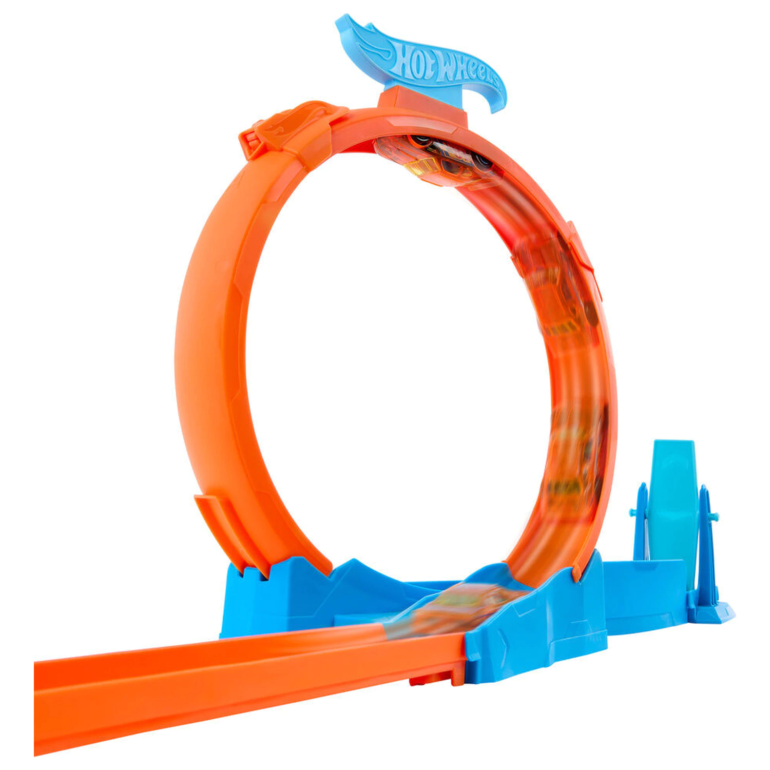 Hot Wheels Súprava Triple Loop Speed produktová fotografia