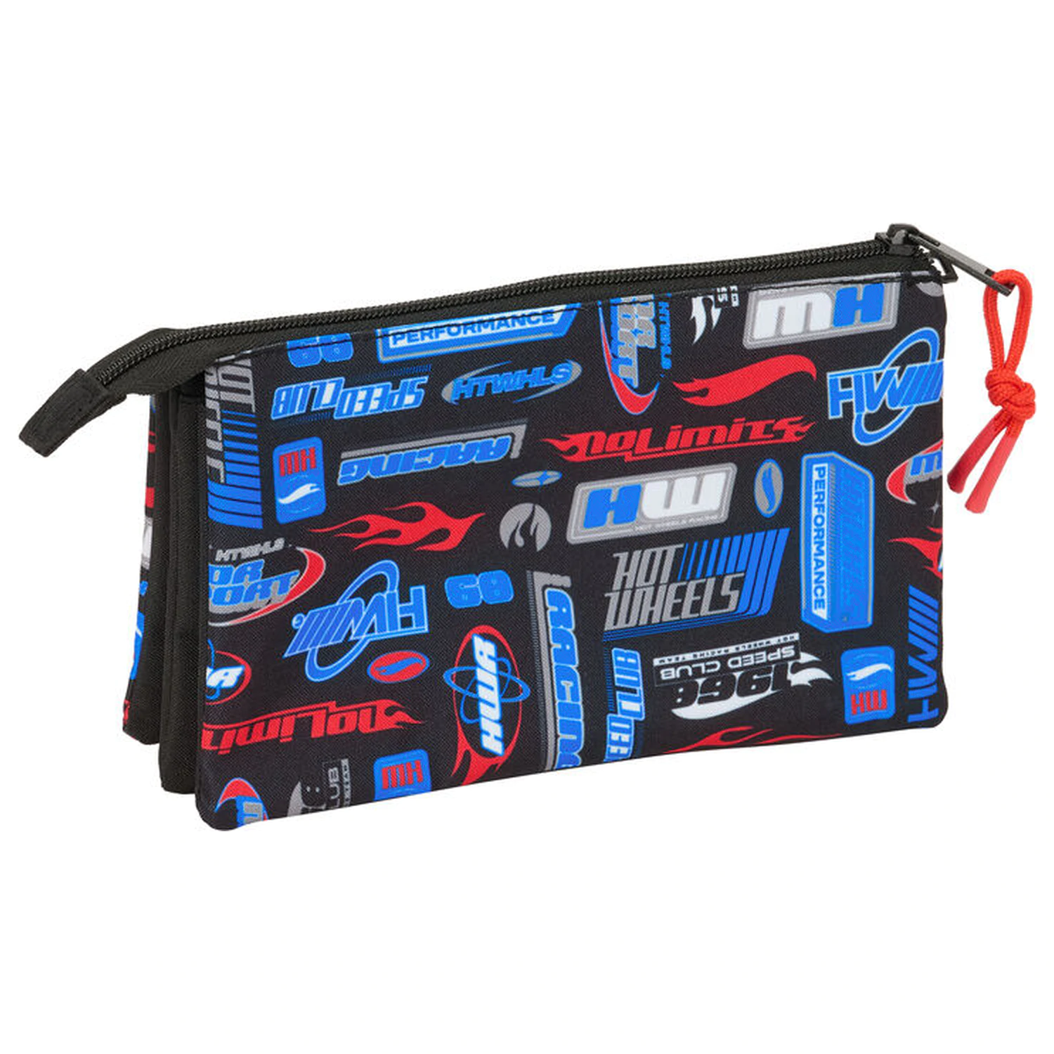 Hot Wheels trojitý peračník produktová fotografia