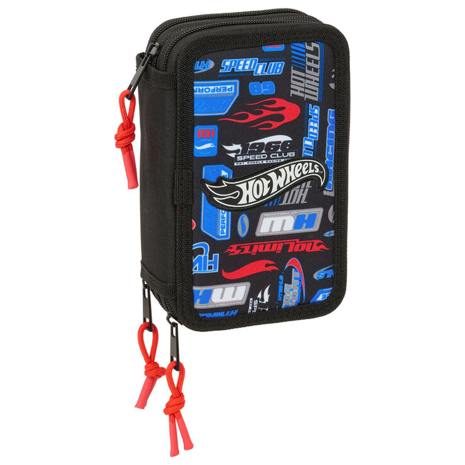 Hot Wheels trojitý peračník 37 kusov produktová fotografia