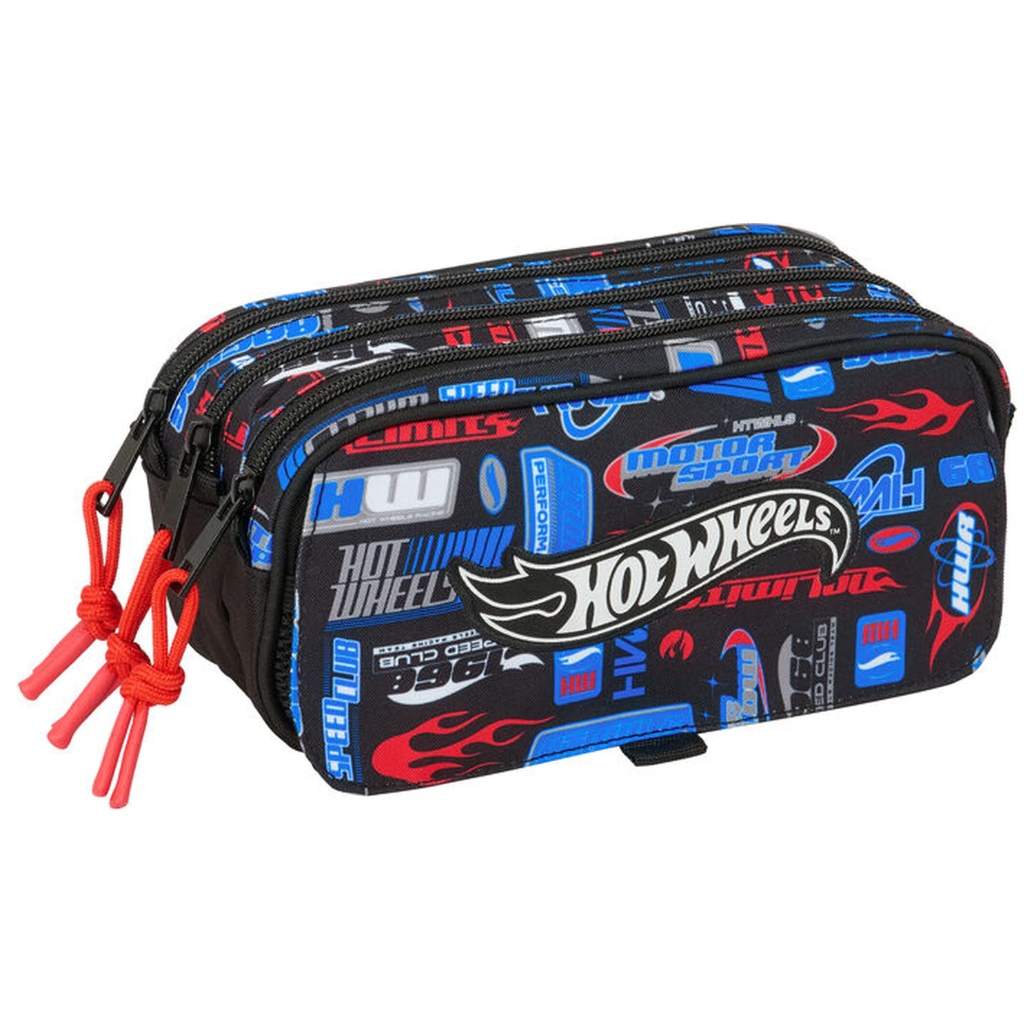 Hot Wheels trojitý peračník produktová fotografia