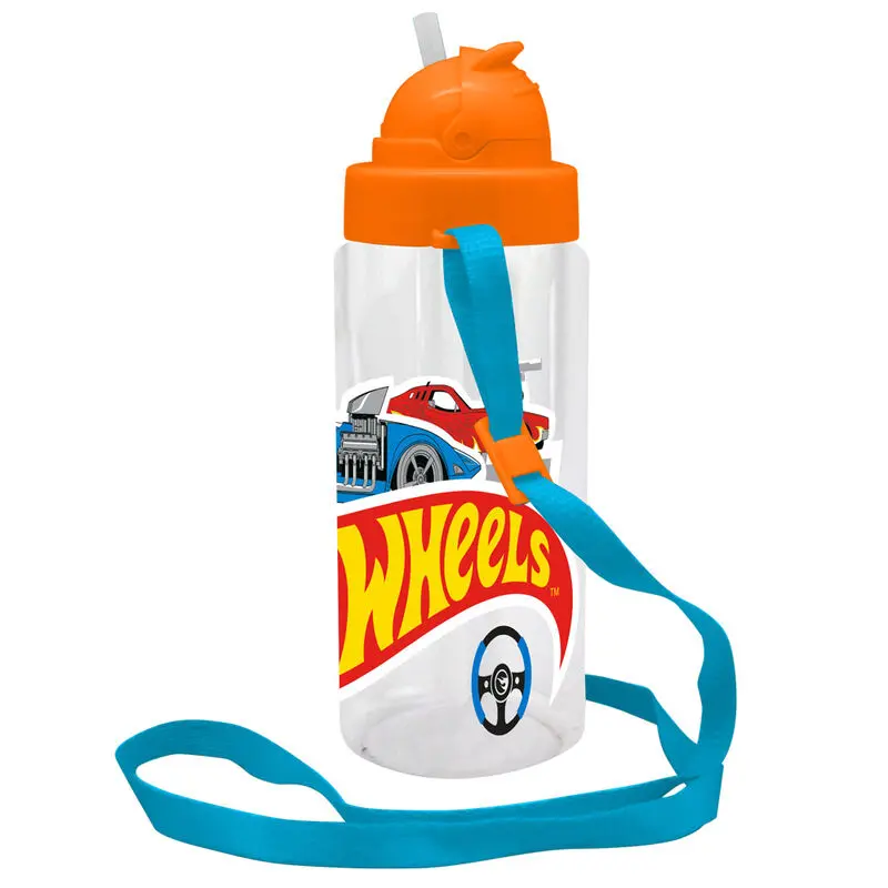 Hot Wheels tritan fľaša 500 ml termékfotó