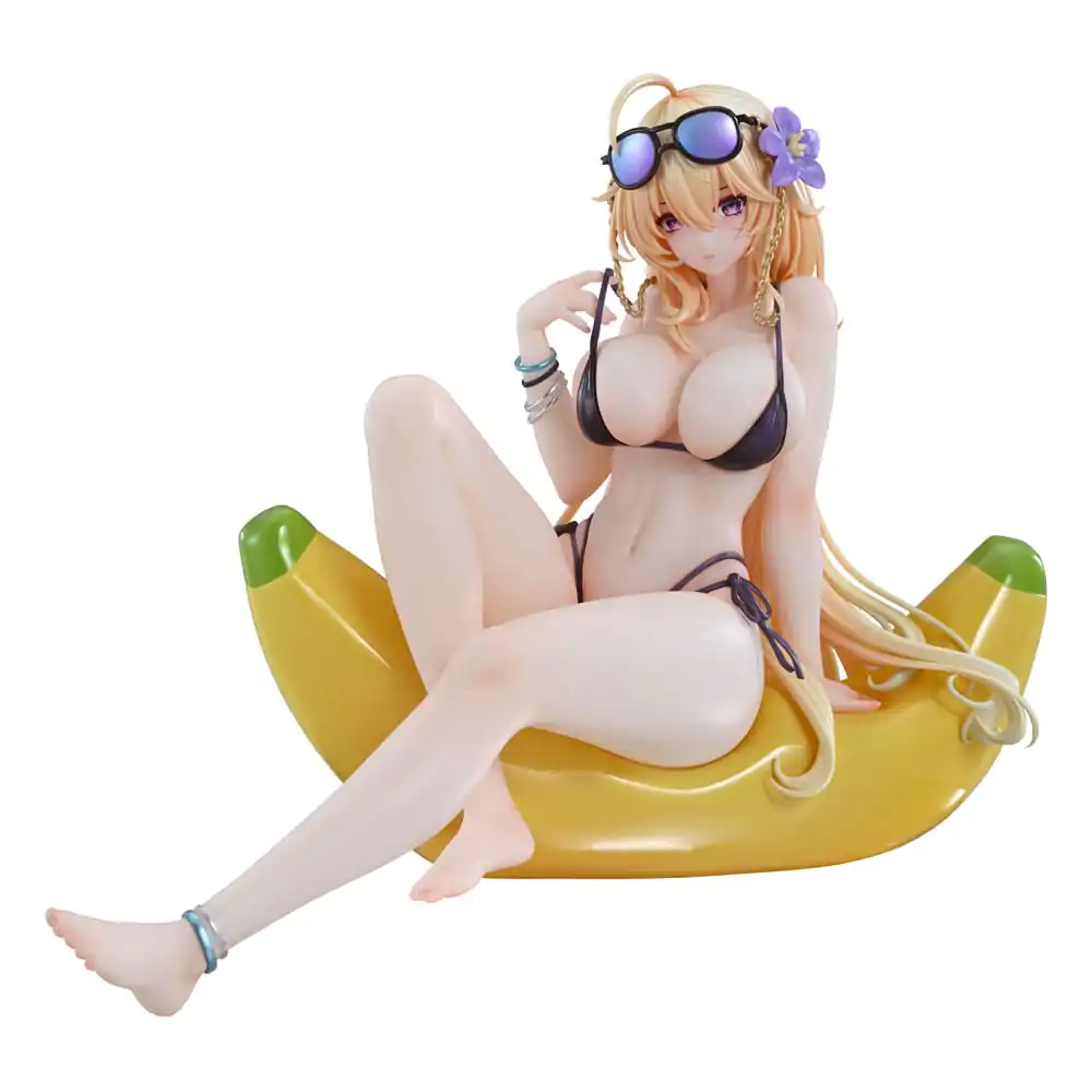 Houchi Shoujo Hyakka Ryouran no Moehime-tachi PVC soška 1/7 Jia Xu Summer Vacation Ver. 16 cm produktová fotografia
