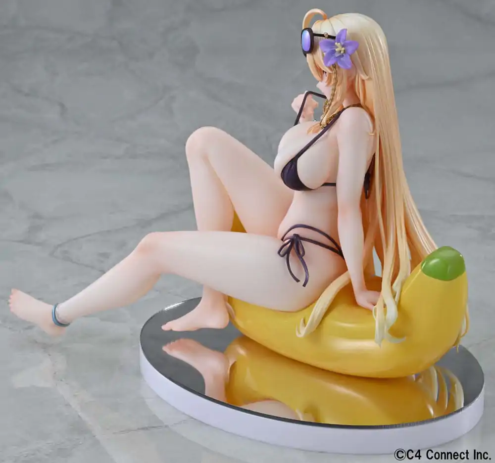 Houchi Shoujo Hyakka Ryouran no Moehime-tachi PVC soška 1/7 Jia Xu Summer Vacation Ver. 16 cm produktová fotografia