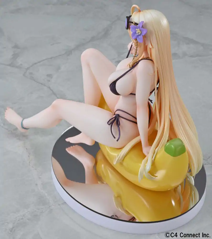 Houchi Shoujo Hyakka Ryouran no Moehime-tachi PVC soška 1/7 Jia Xu Summer Vacation Ver. 16 cm produktová fotografia