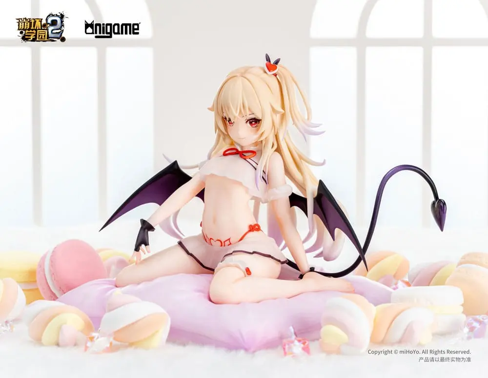 Houkai Gakuen Socha 1/7 Femirins Succubus 15 cm produktová fotografia