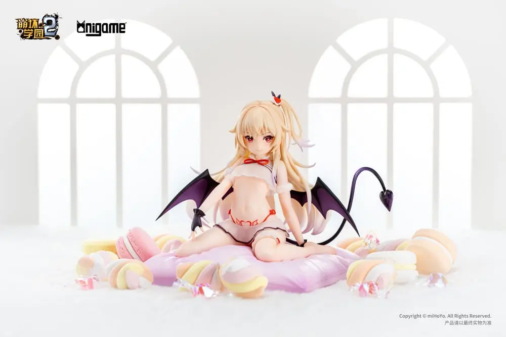 Houkai Gakuen Socha 1/7 Femirins Succubus 15 cm produktová fotografia