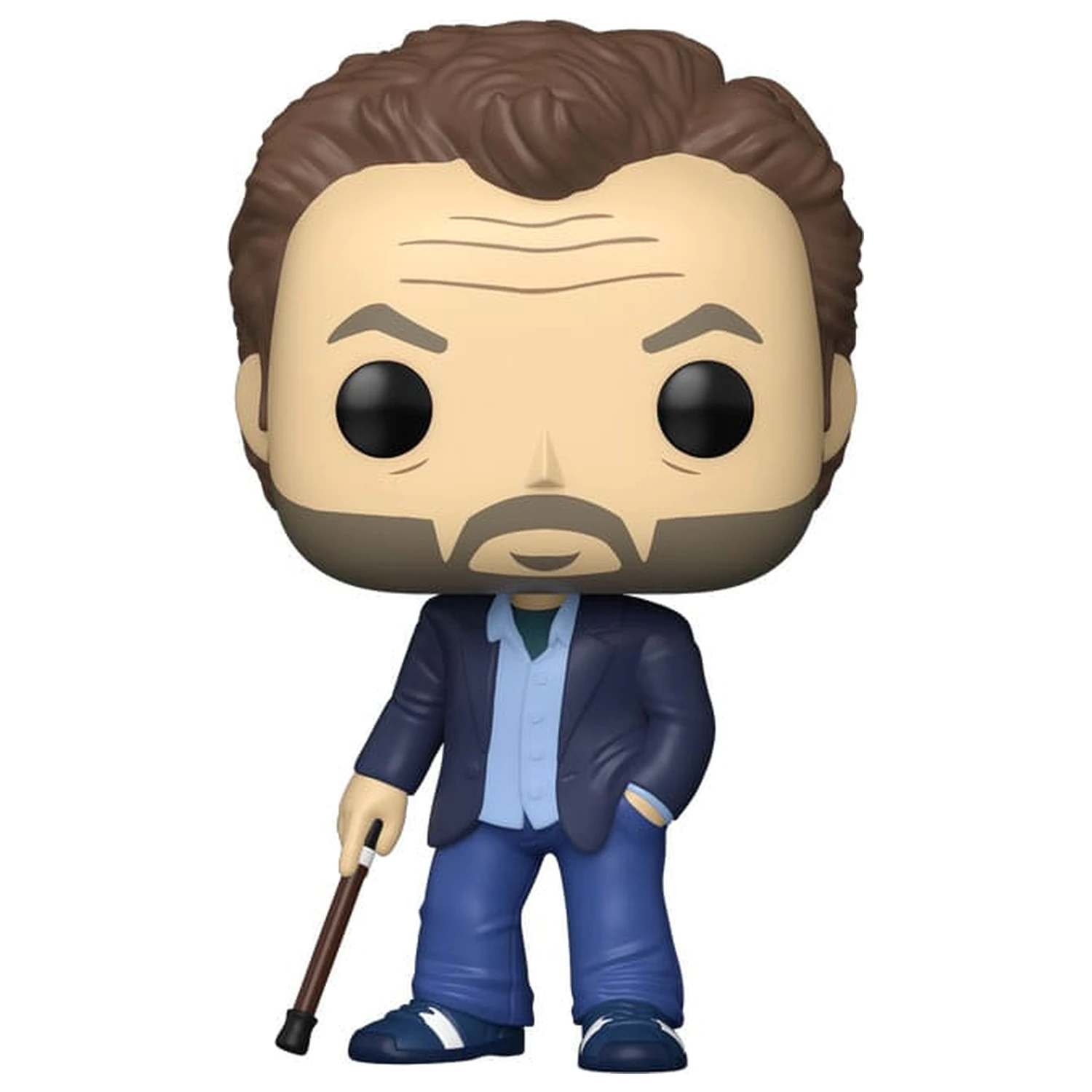 House, M.D. Funko POP! Television Vinylová figúrka Dr. Gregory House 9 cm produktová fotografia