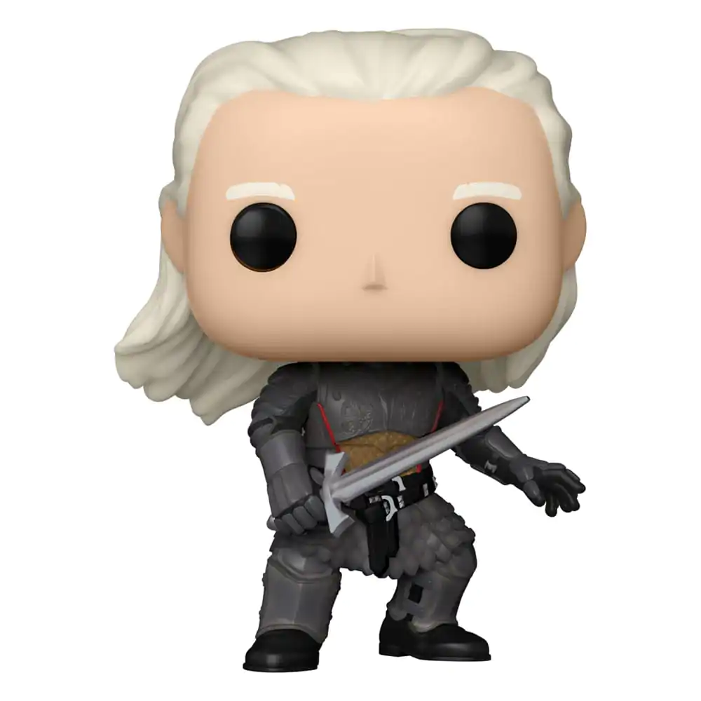 House of the Dragon Funko POP! TV vinylová figúrka Daemon Targaryen 9 cm termékfotó