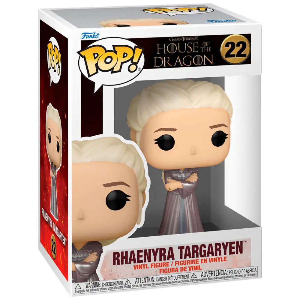 House of the Dragon Funko POP! TV vinylová figúrka Rhaynera Targaryen 9 cm produktová fotografia