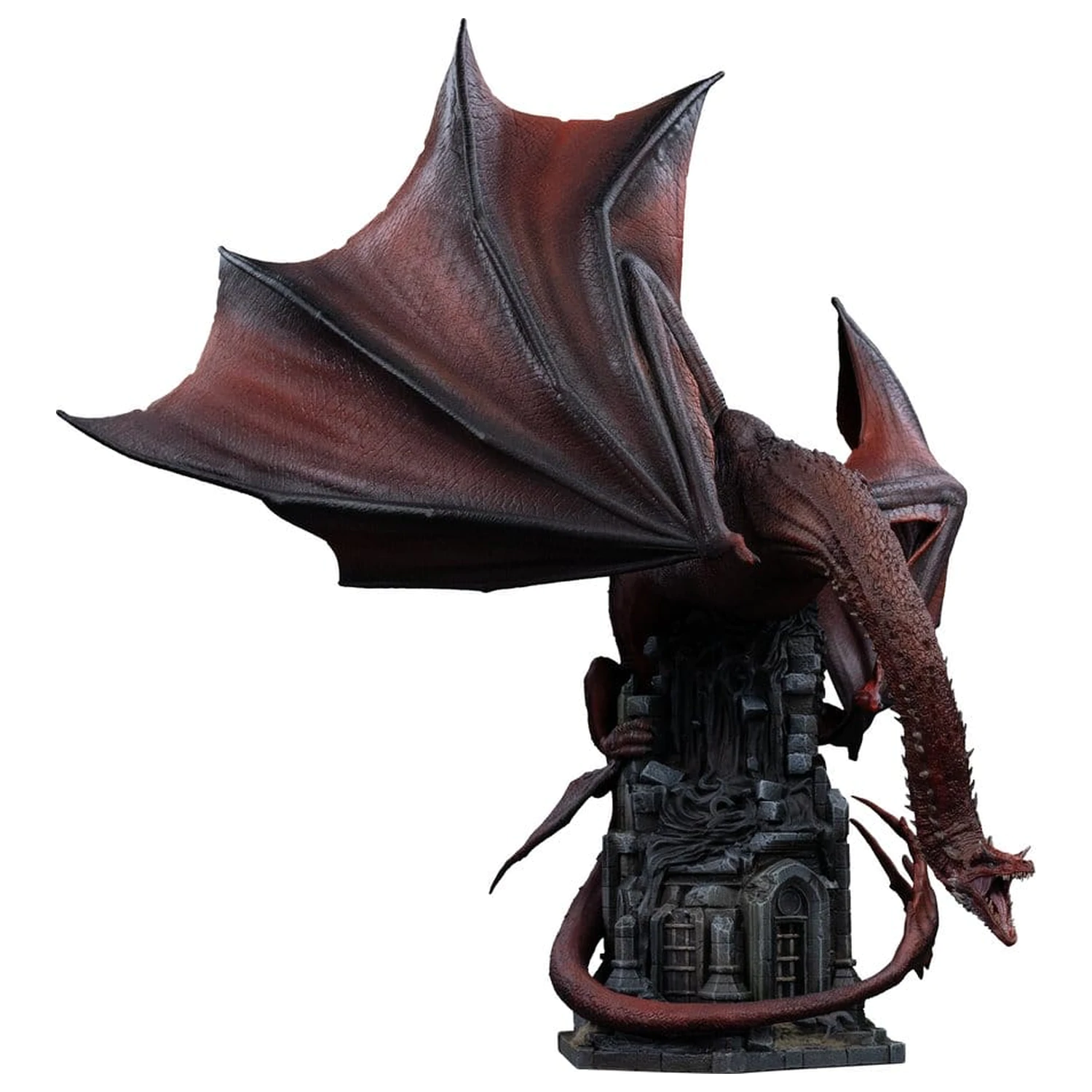 House of the Dragon Icons Socha Caraxes 36 cm produktová fotografia