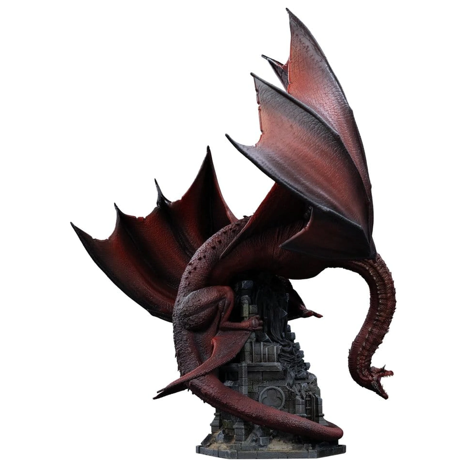 House of the Dragon Icons Socha Caraxes 36 cm produktová fotografia