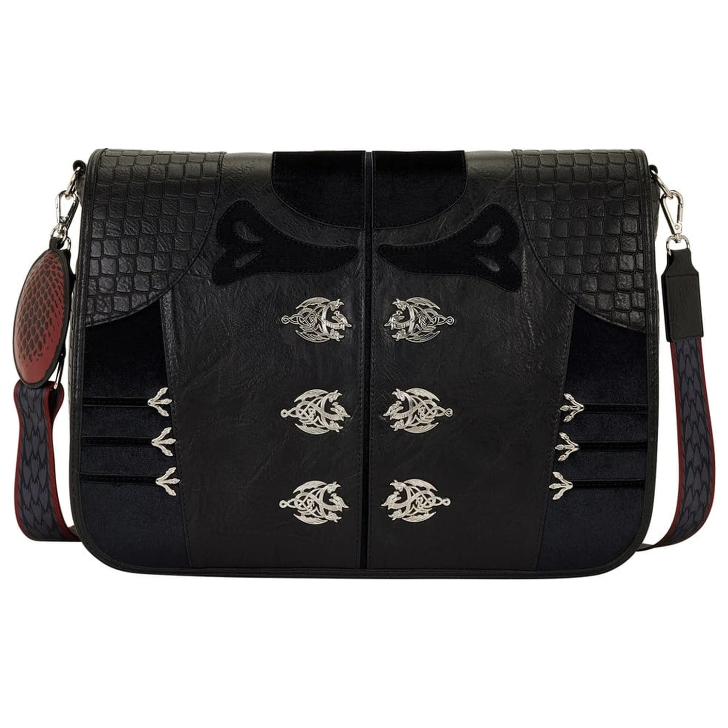 Crossbody s mincovou taškou House of the Dragon produktová fotografia