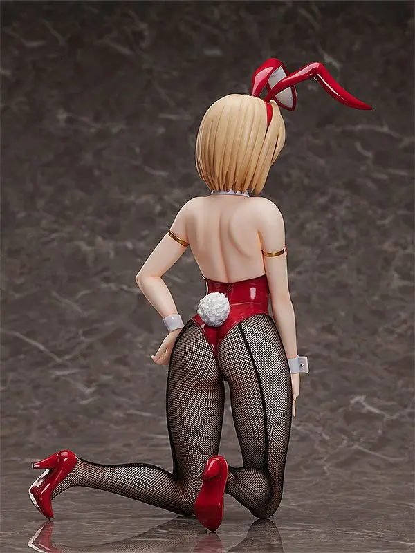 How A Realist Hero Rebuilt The Kingdom Statue 1/4 Liscia Elfrieden Bunny Ver. 34 cm termékfotó