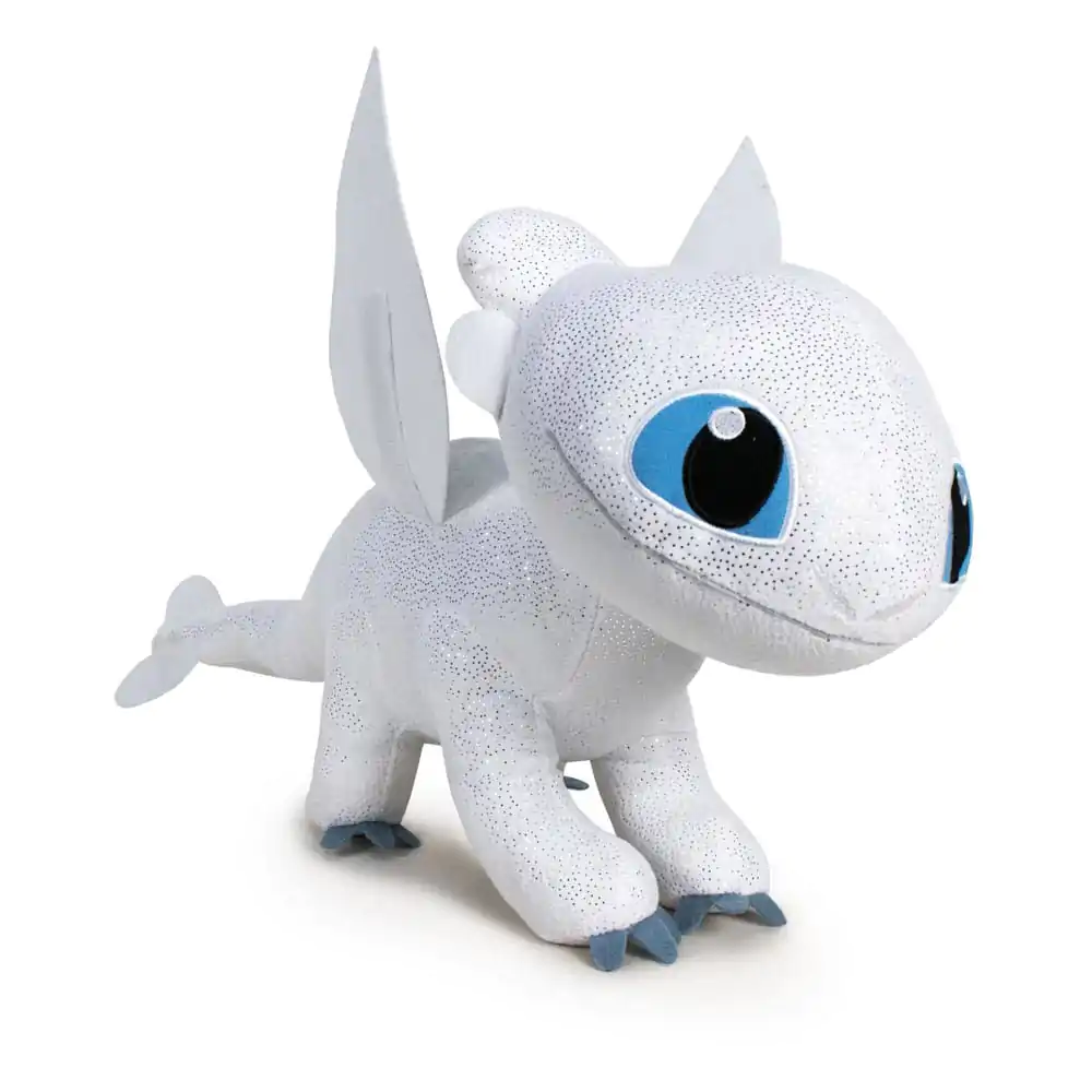 How to Train Your Dragon 3 Lightfury Plyšová hračka 18 cm produktová fotografia