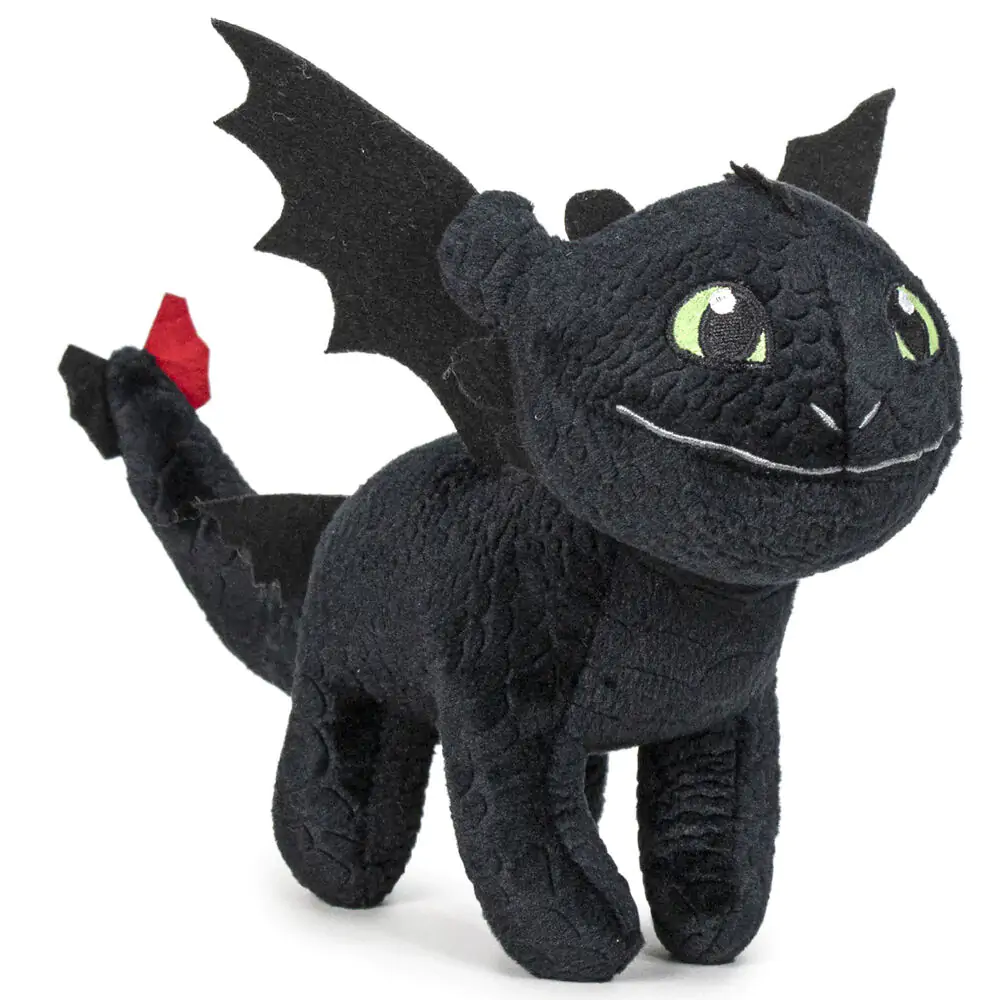 How To Train Your Dragon 3 Toothless plyšová hračka 32cm produktová fotografia