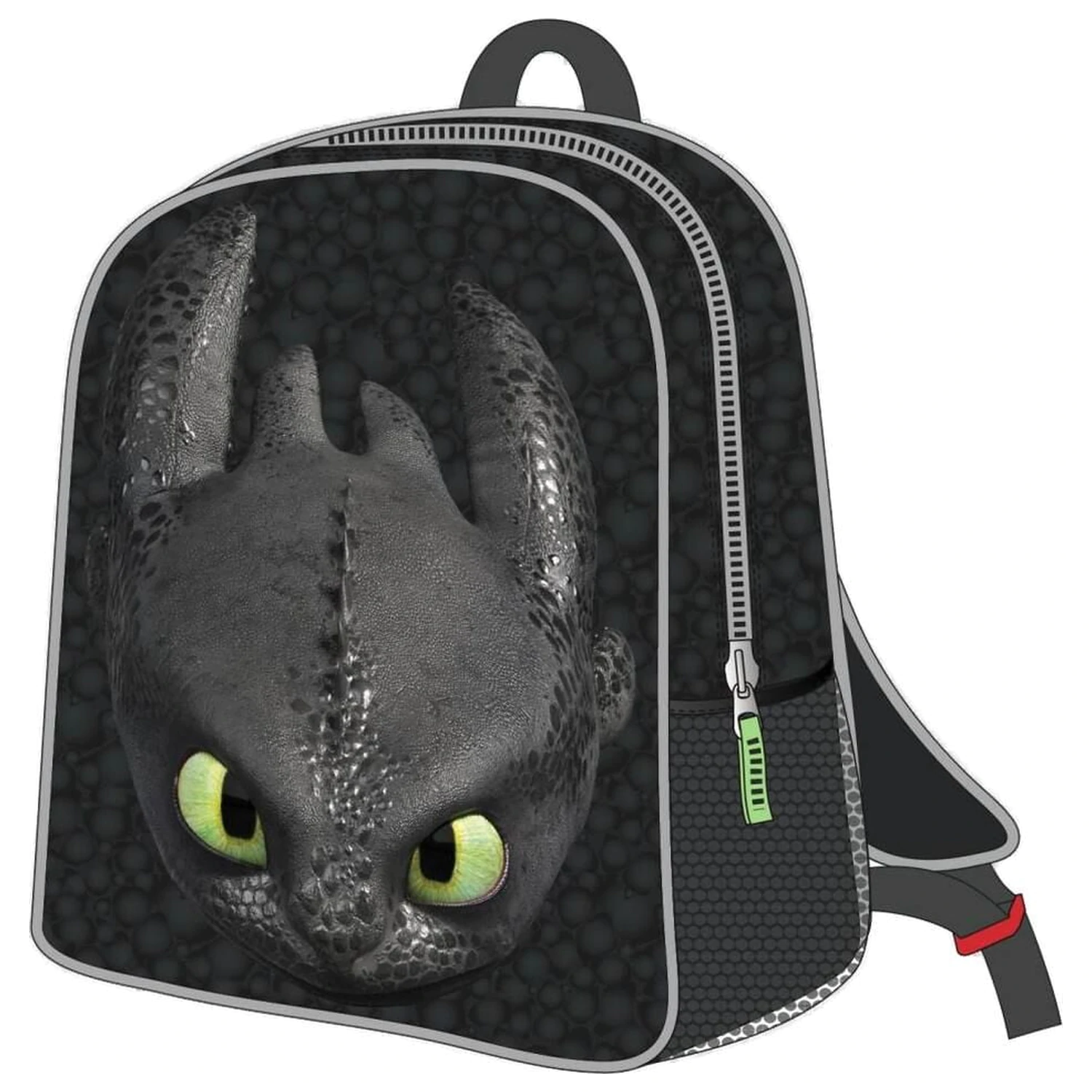 How to Train Your Dragon 3D batoh 30 cm produktová fotografia
