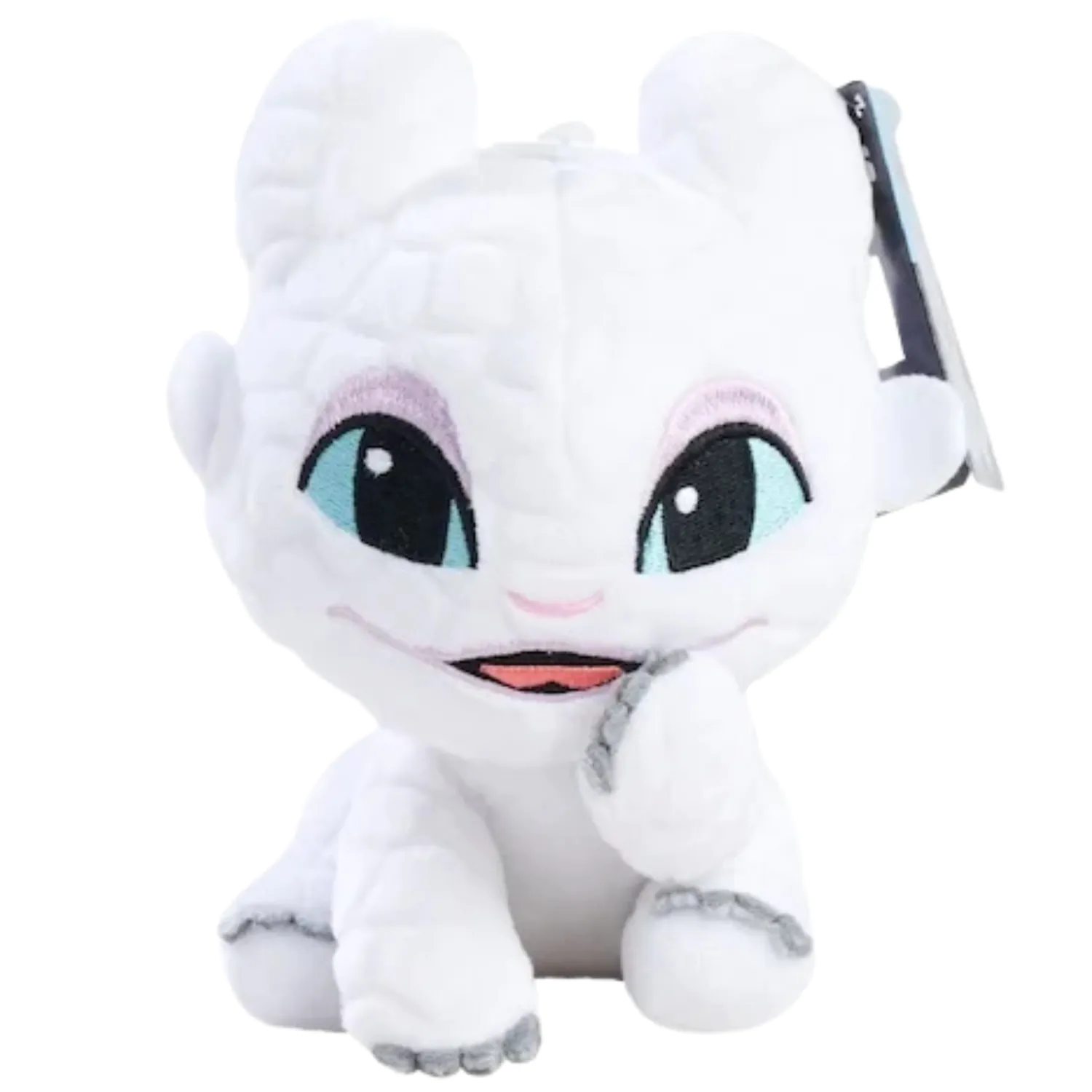 How To Train Your Dragon Happy LightFury plyš 18 cm produktová fotografia