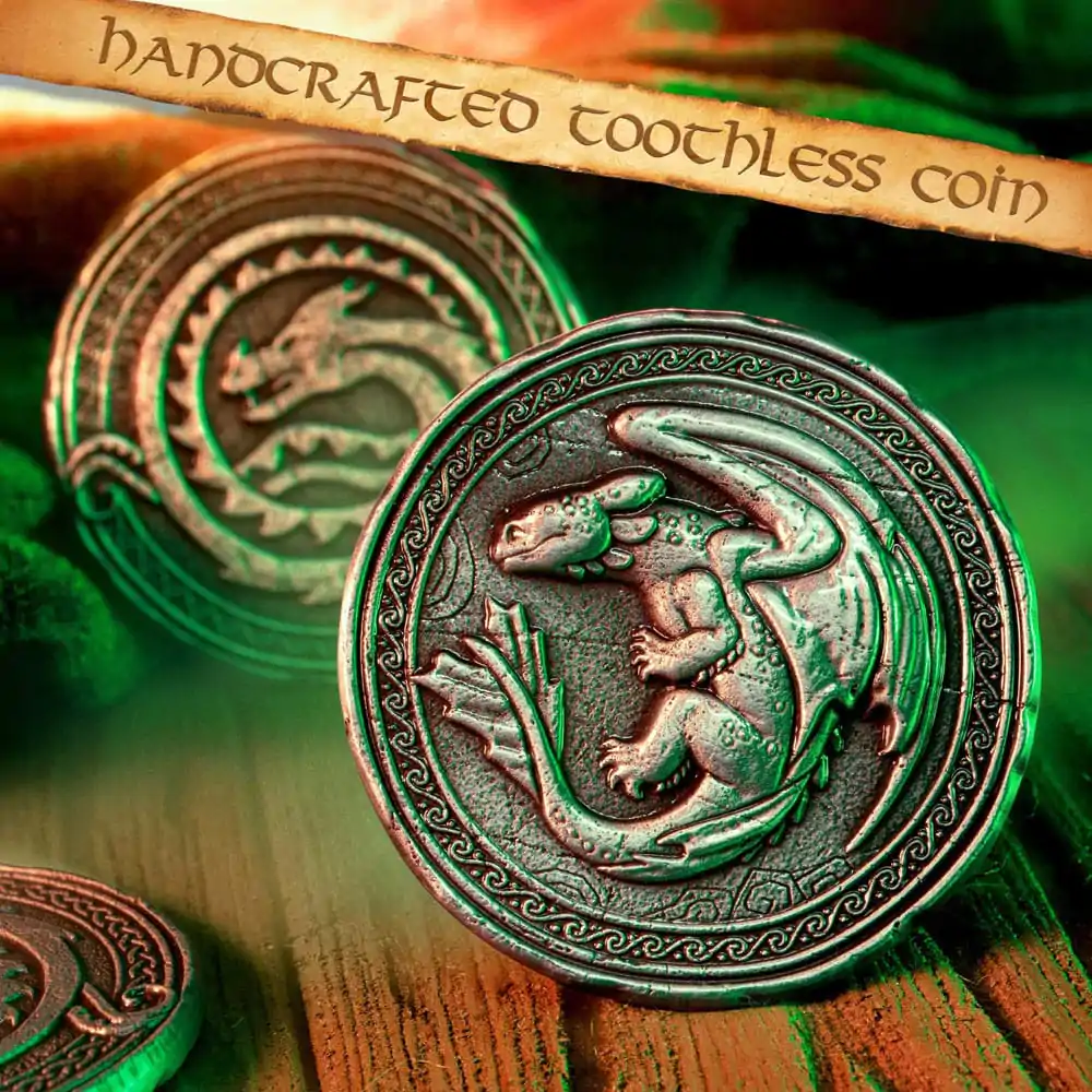 How to Train Your Dragon Hiccup´s Memories Súprava produktová fotografia