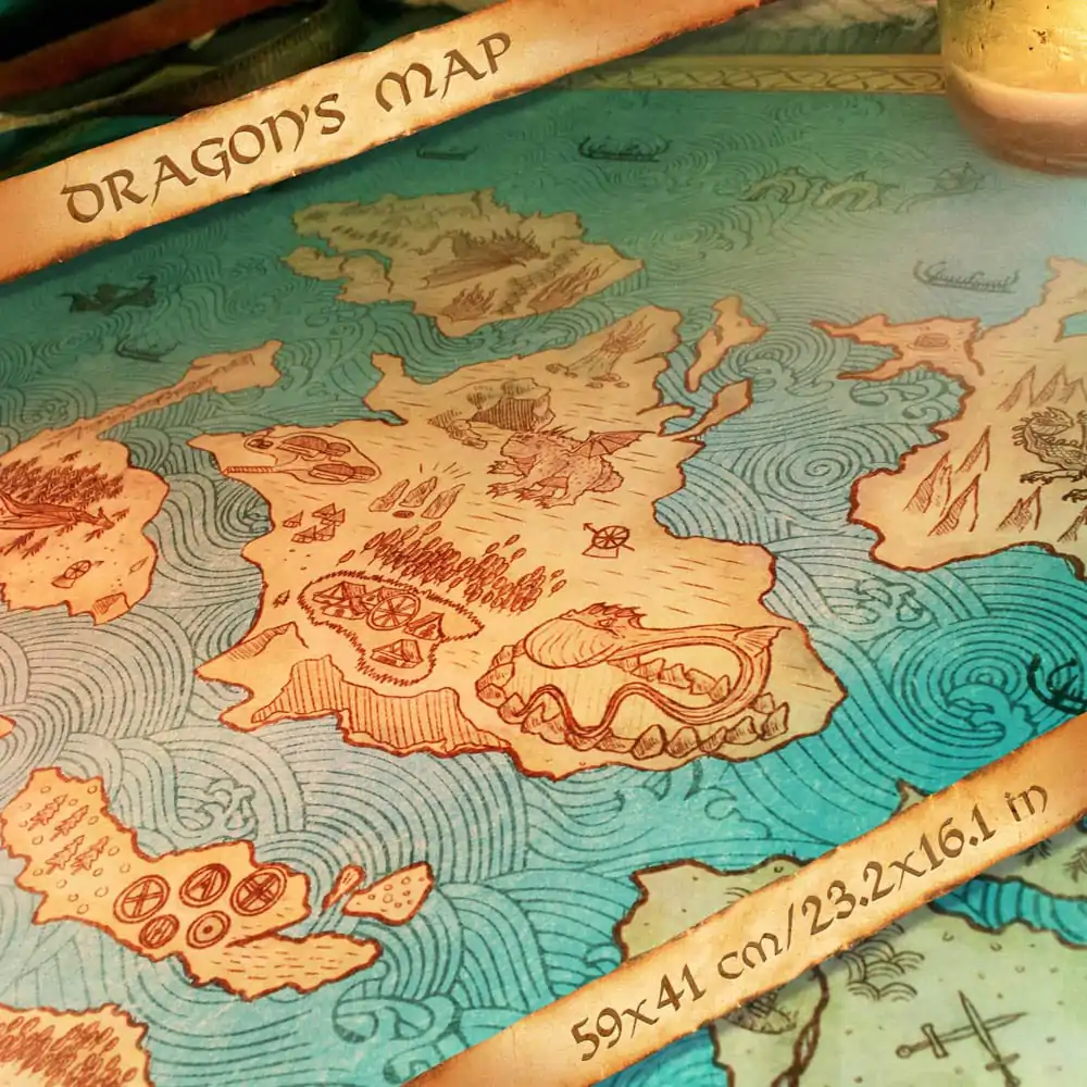 How to Train Your Dragon Hiccup´s Memories Súprava produktová fotografia