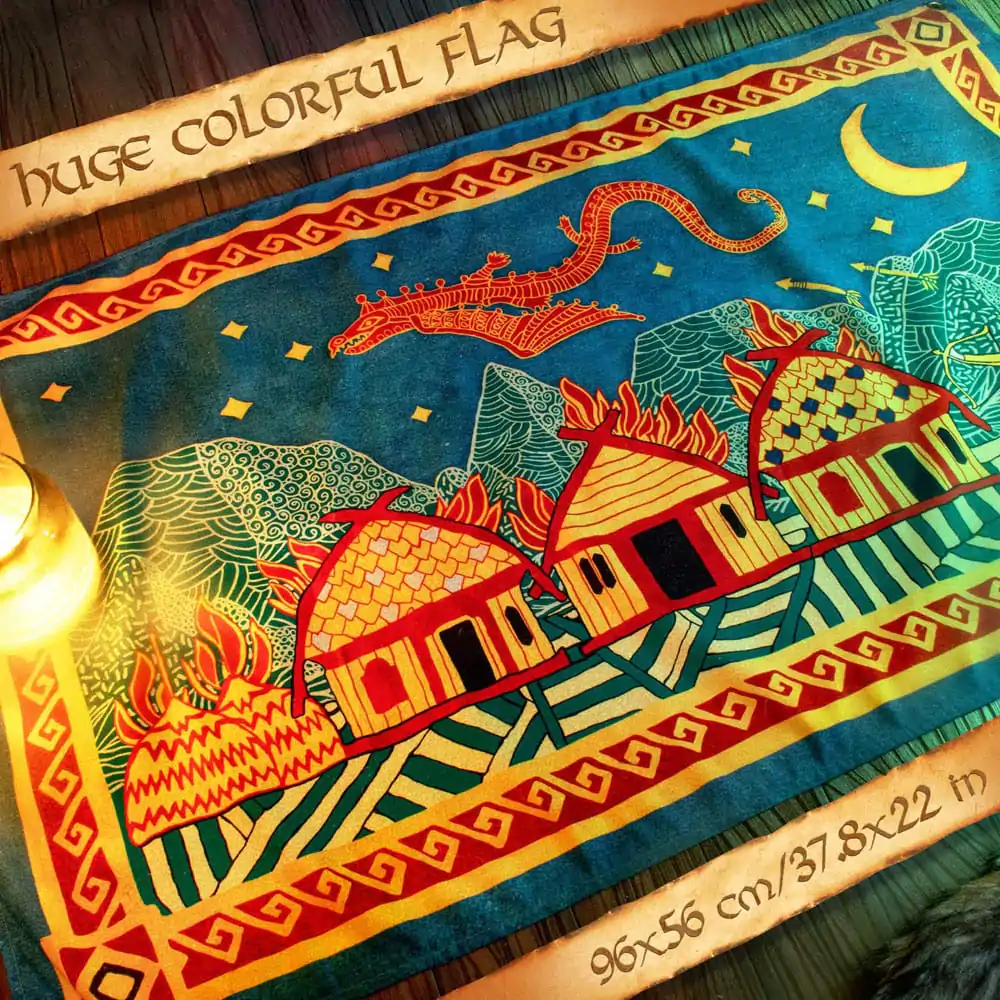 How to Train Your Dragon Hiccup´s Memories Súprava produktová fotografia