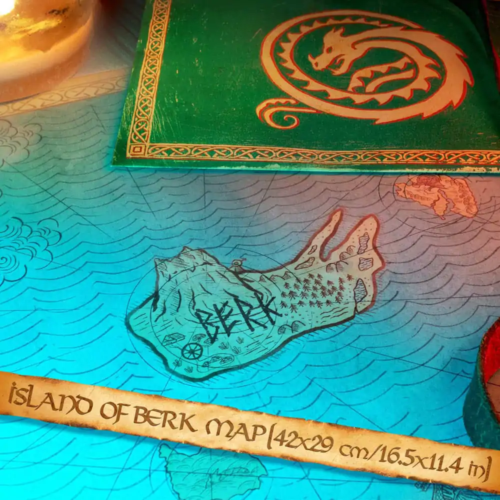 How to Train Your Dragon Hiccup´s Memories Súprava produktová fotografia