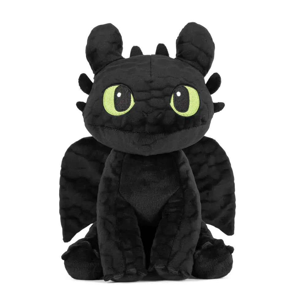 How to Train Your Dragon Movie Toothless plyšová hračka 30cm produktová fotografia