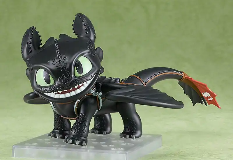How To Train Your Dragon Nendoroid Akčná figúrka Bezzubý 8 cm produktová fotografia